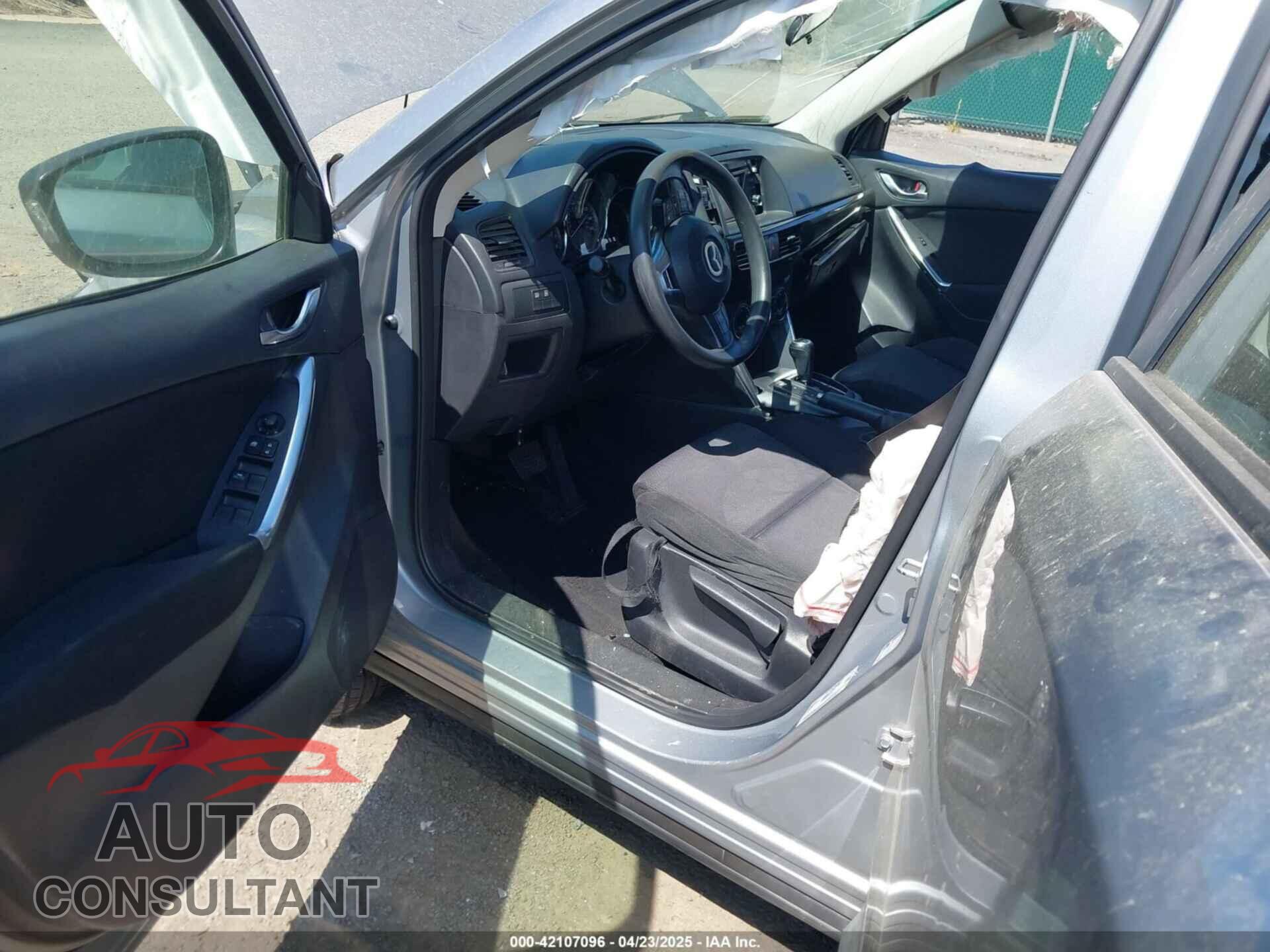 MAZDA CX-5 2013 - JM3KE2BE8D0102903