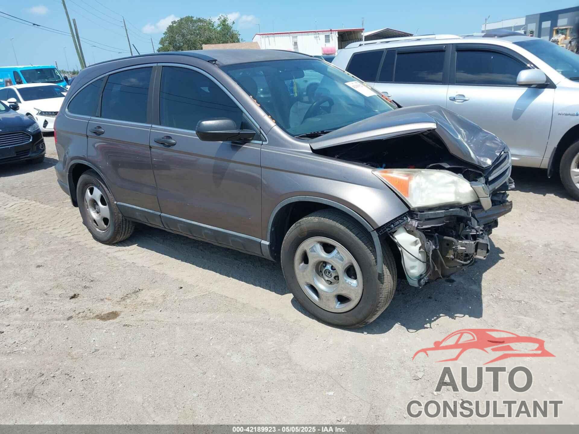 HONDA CR-V 2011 - 5J6RE3H30BL008703