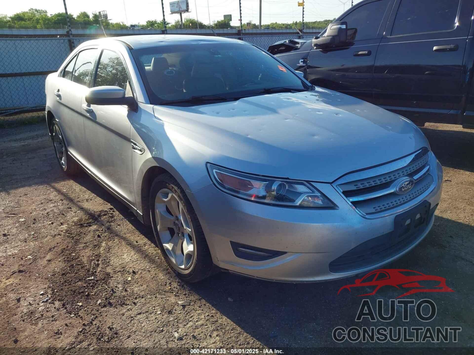 FORD TAURUS 2011 - 1FAHP2EW1BG104407