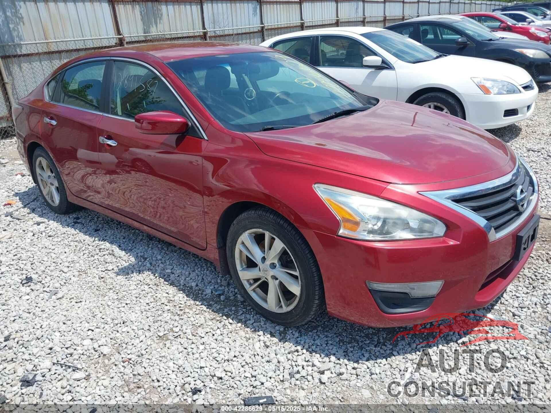 NISSAN ALTIMA 2014 - 1N4AL3AP5EC174411