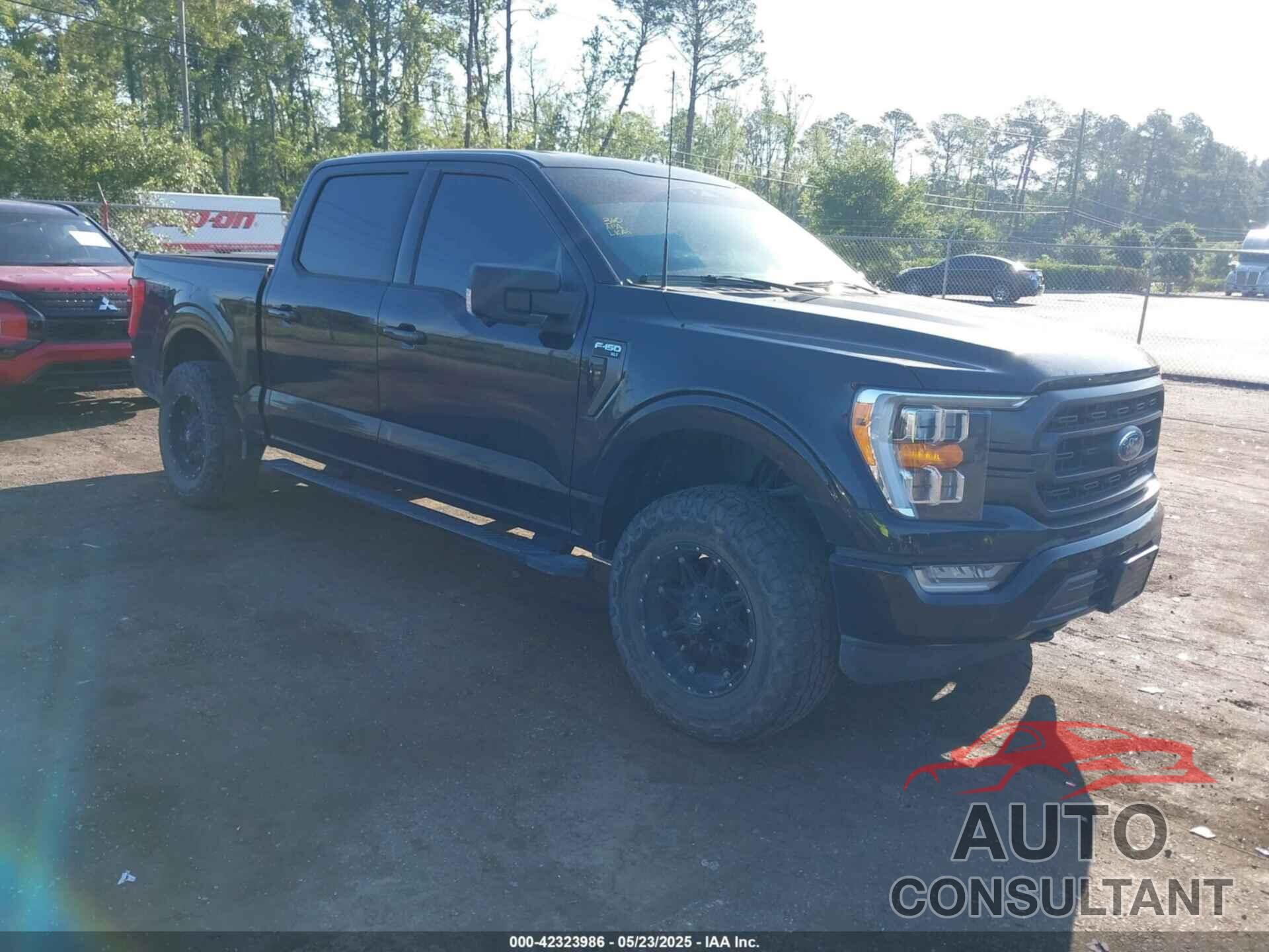 FORD F-150 2023 - 1FTFW1E56PFB54061