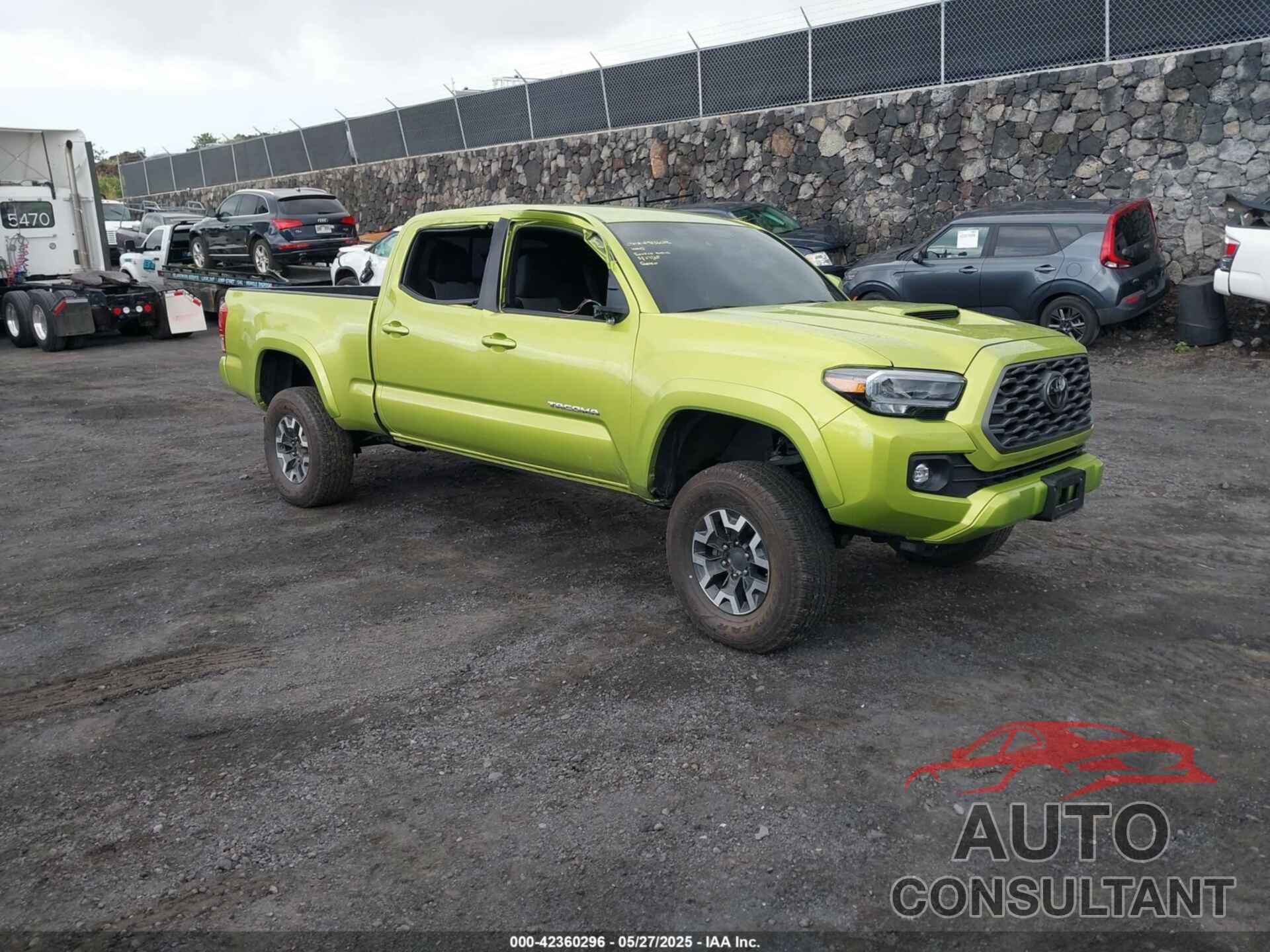 TOYOTA TACOMA 2023 - 3TYDZ5BN5PT026246