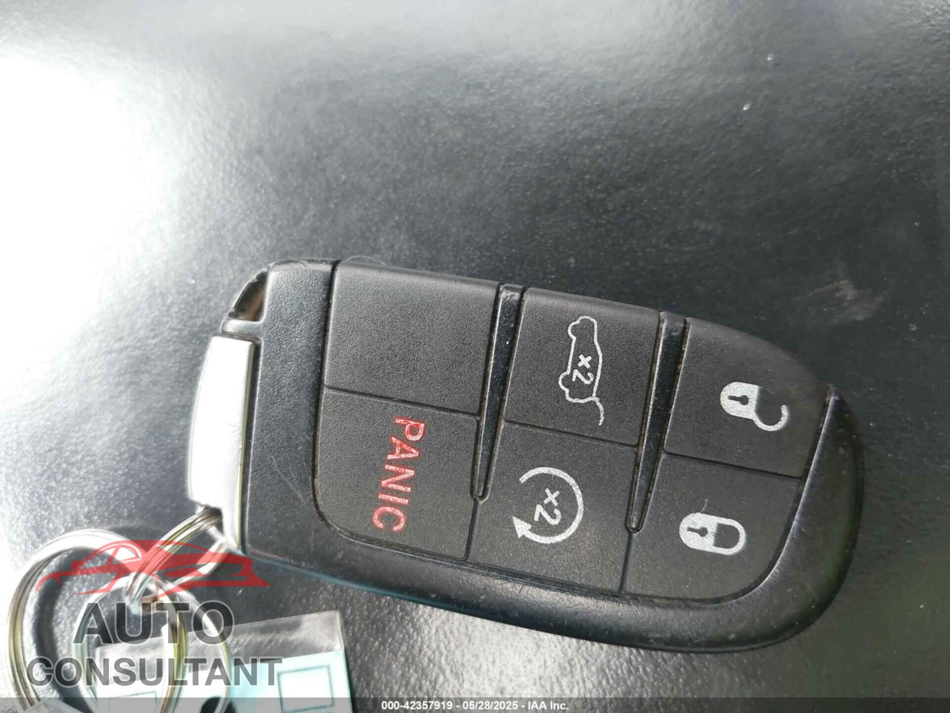 DODGE DURANGO 2014 - 1C4RDJEGXEC524883