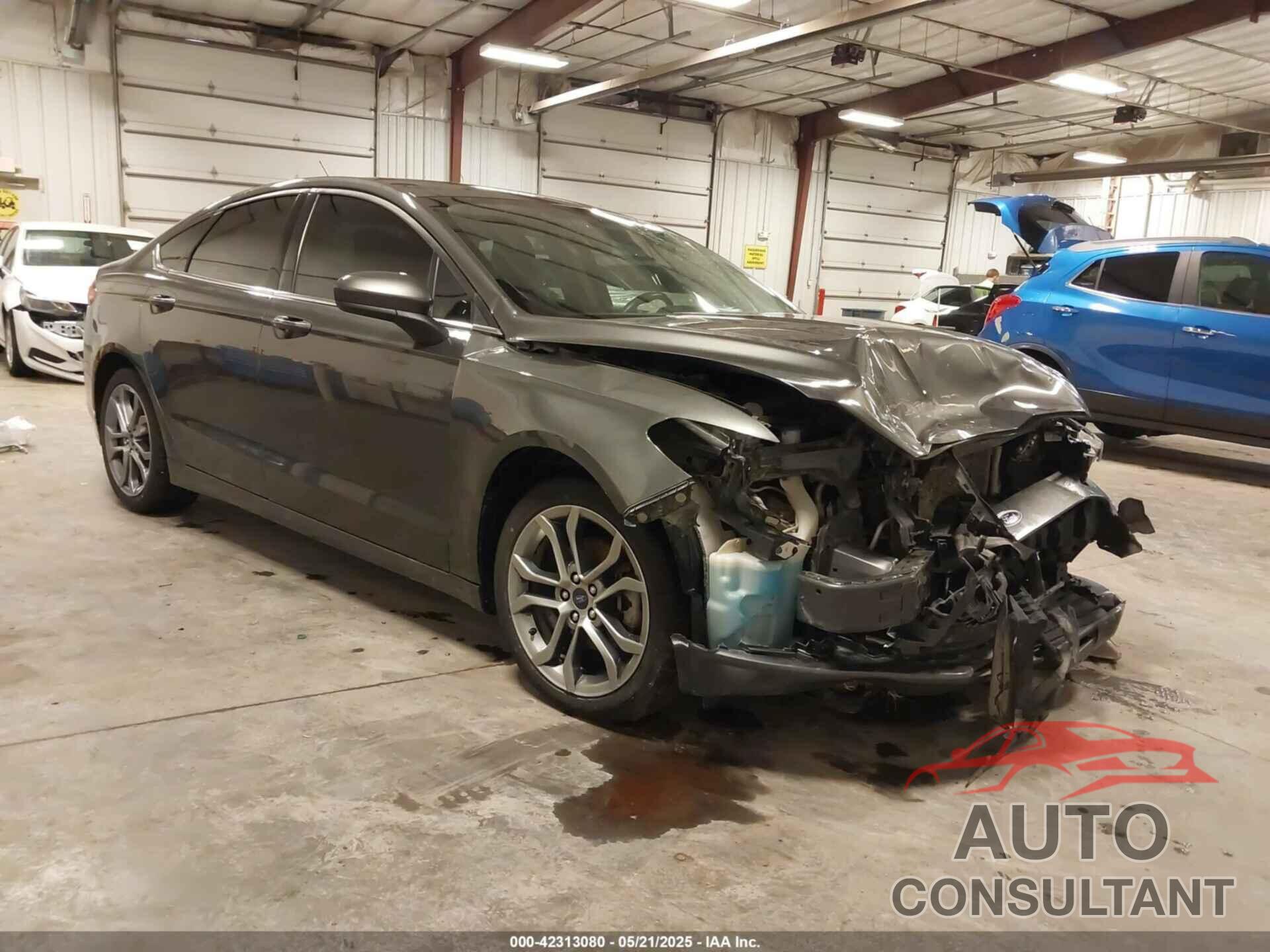 FORD FUSION 2017 - 3FA6P0G7XHR417054