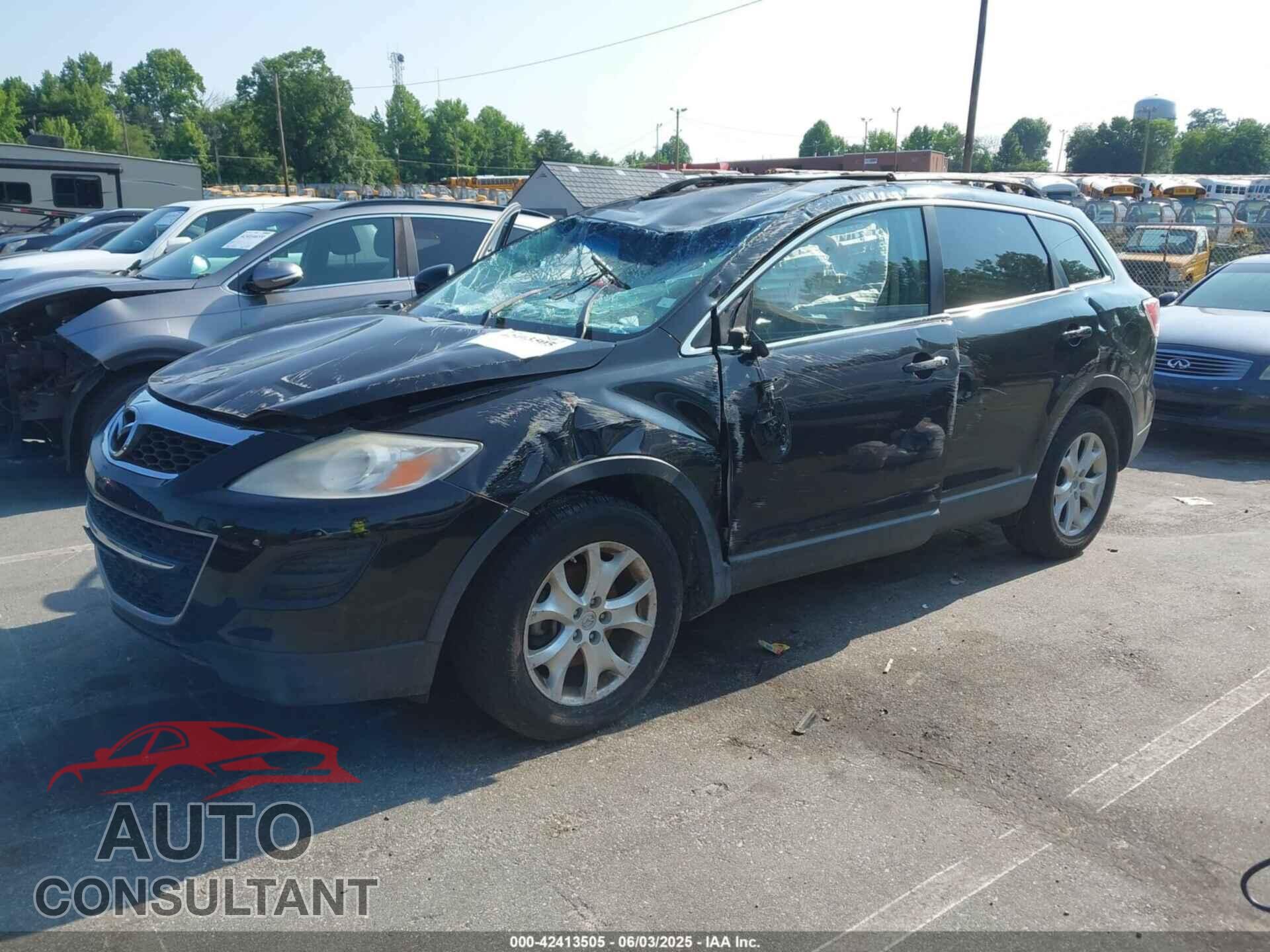 MAZDA CX-9 2011 - JM3TB2CA7B0308560