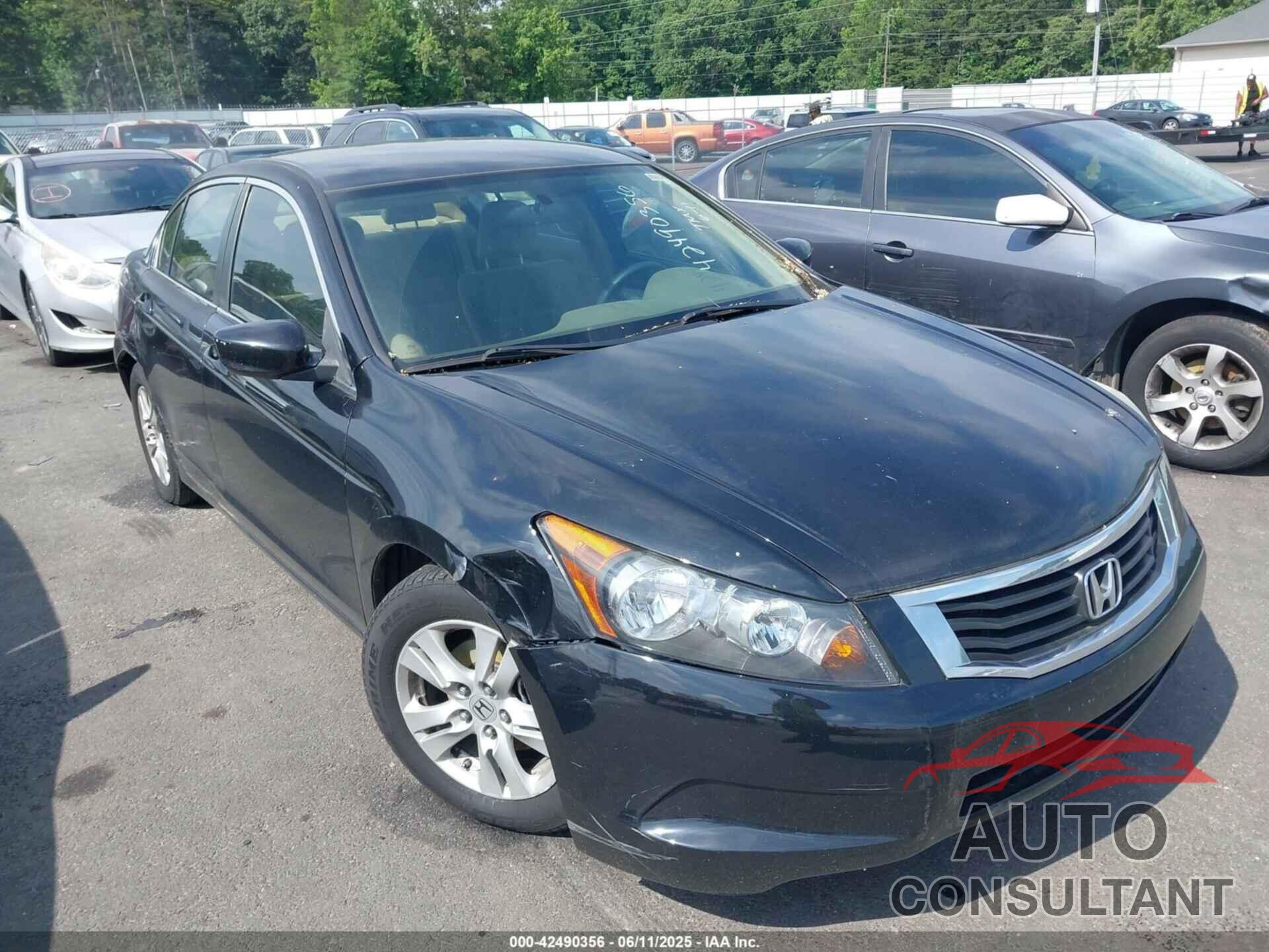 HONDA ACCORD 2010 - 1HGCP2F49AA046504