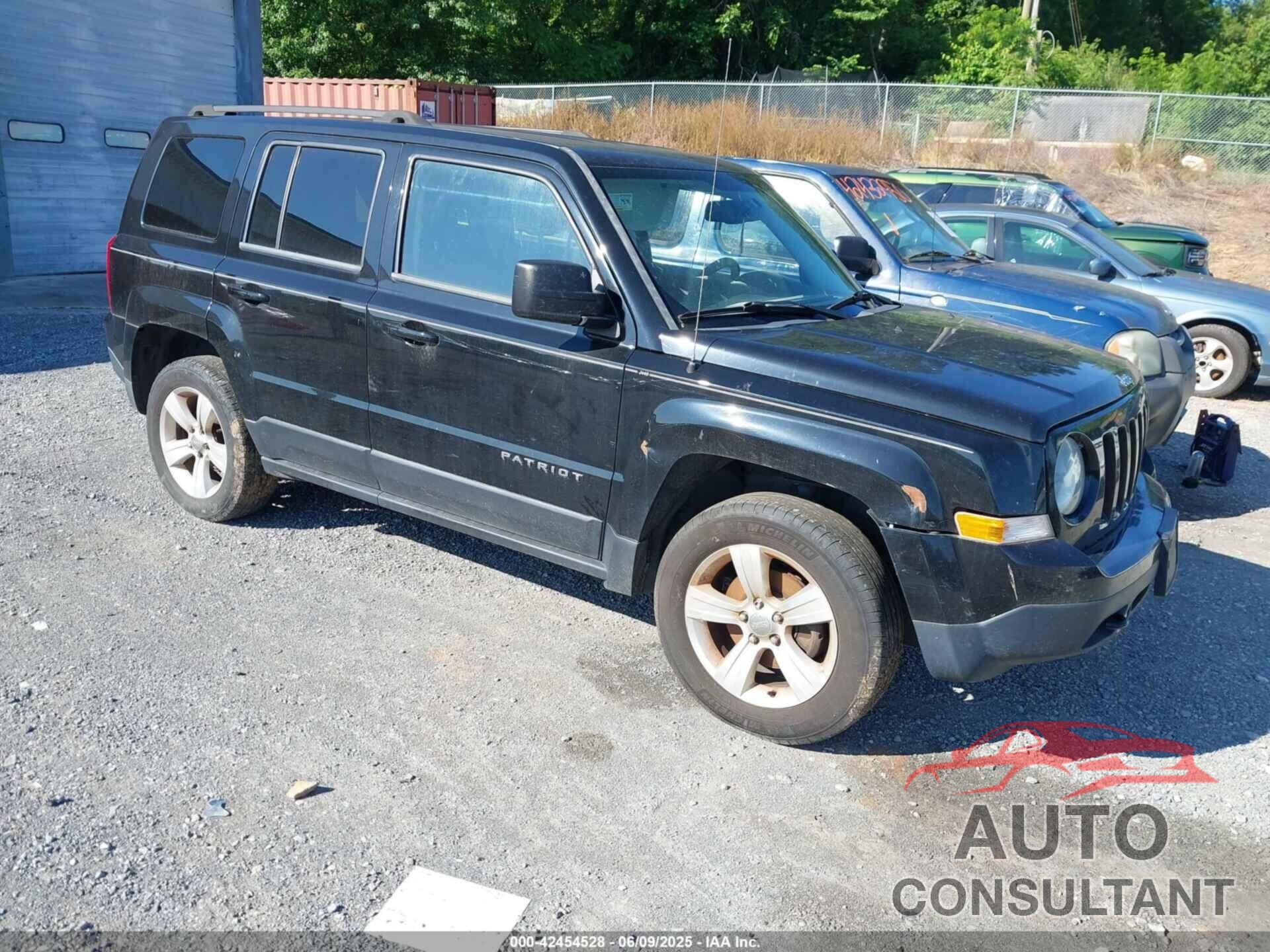 JEEP PATRIOT 2015 - 1C4NJRBB9FD269900