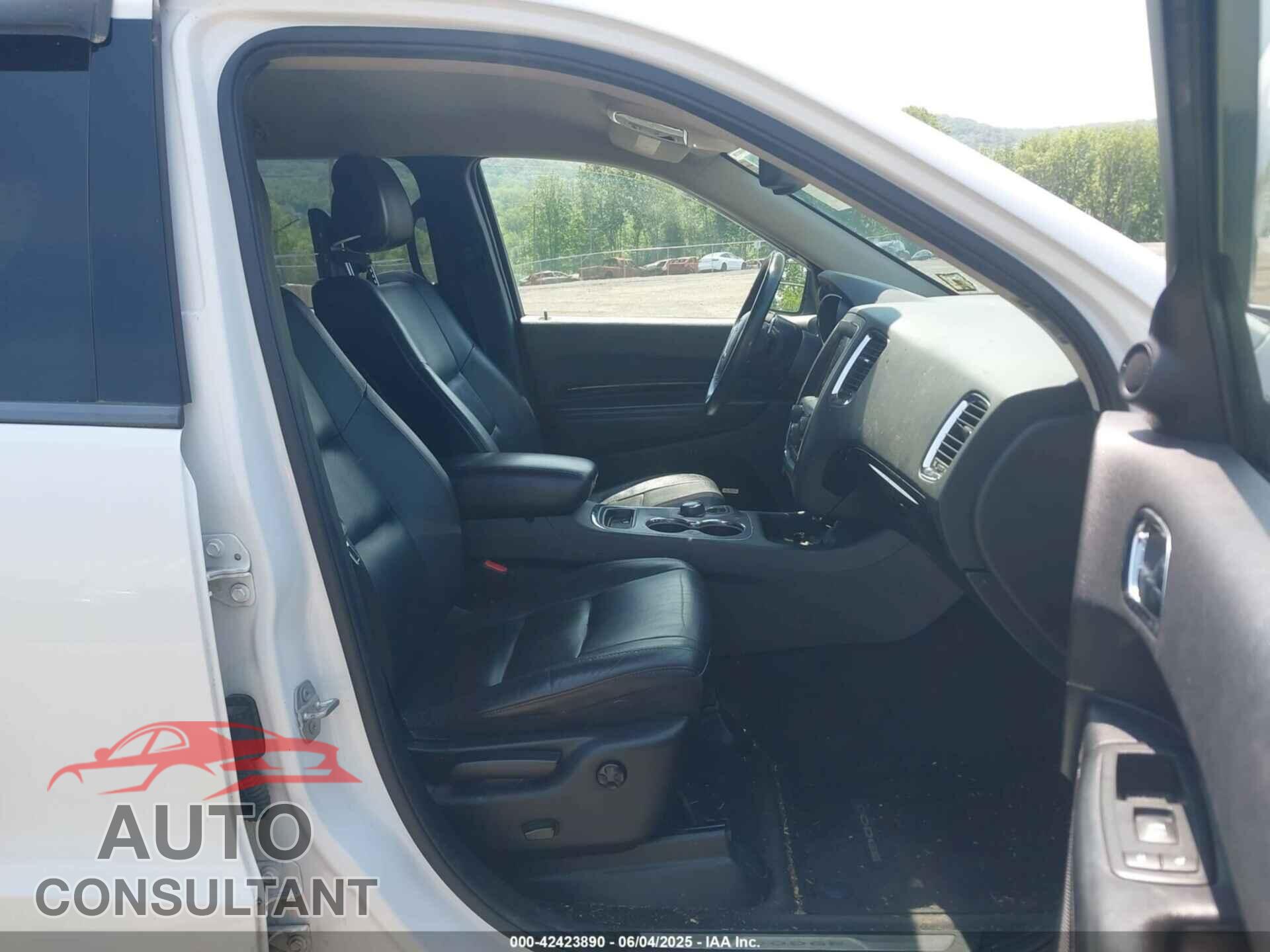 DODGE DURANGO 2016 - 1C4RDJDG8GC374860