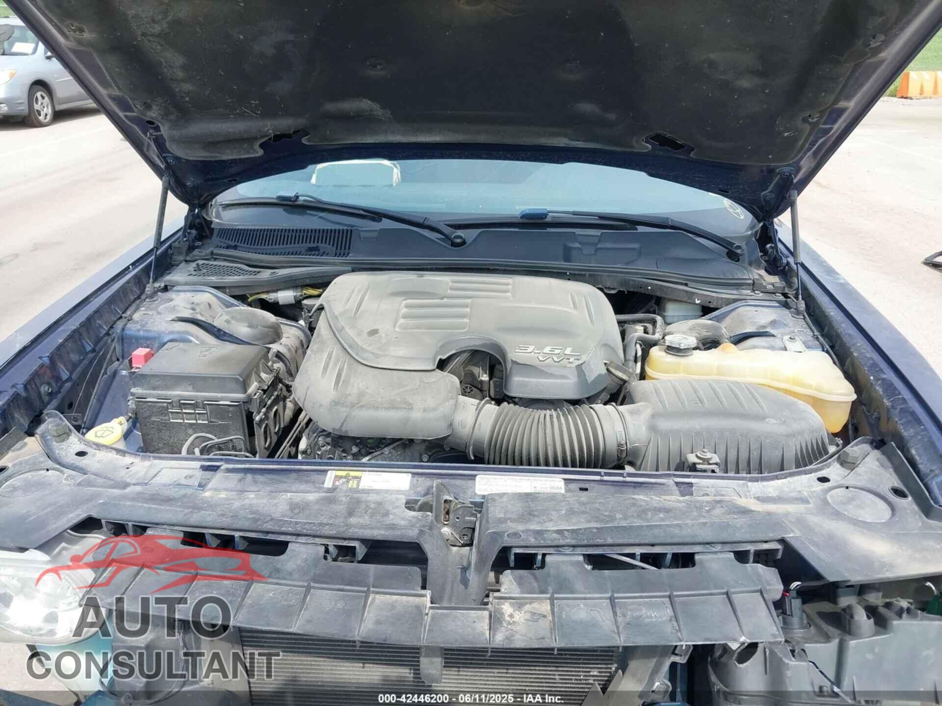 DODGE CHALLENGER 2014 - 2C3CDYAG8EH294881