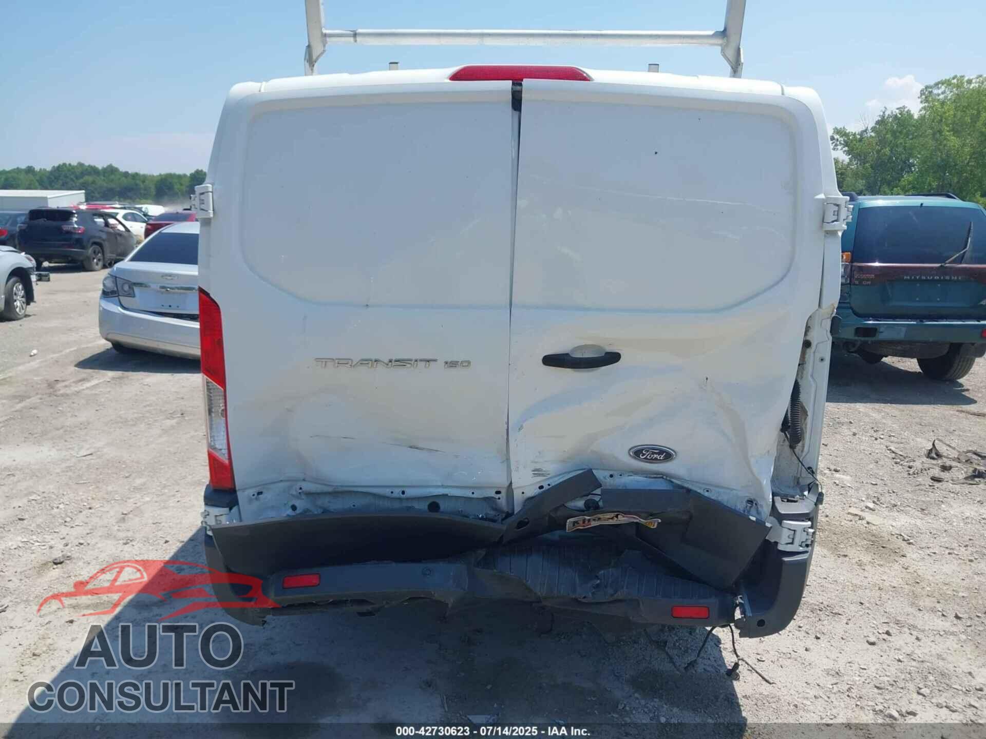 FORD TRANSIT-150 2017 - 1FTYE1YM2HKA63070