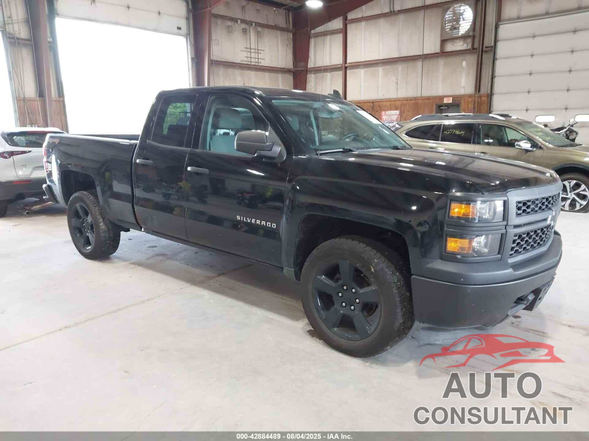 CHEVROLET SILVERADO 1500 2015 - 1GCVKPECXFZ427802