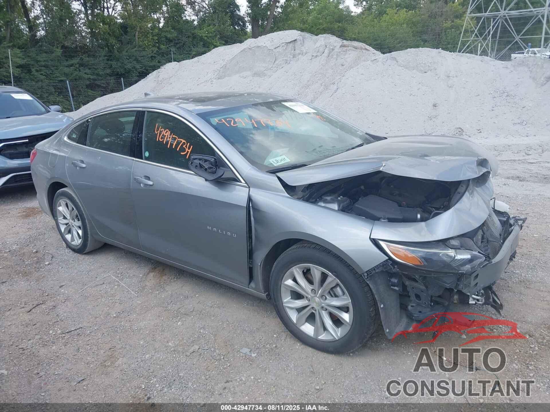 CHEVROLET MALIBU 2024 - 1G1ZD5ST2RF177992