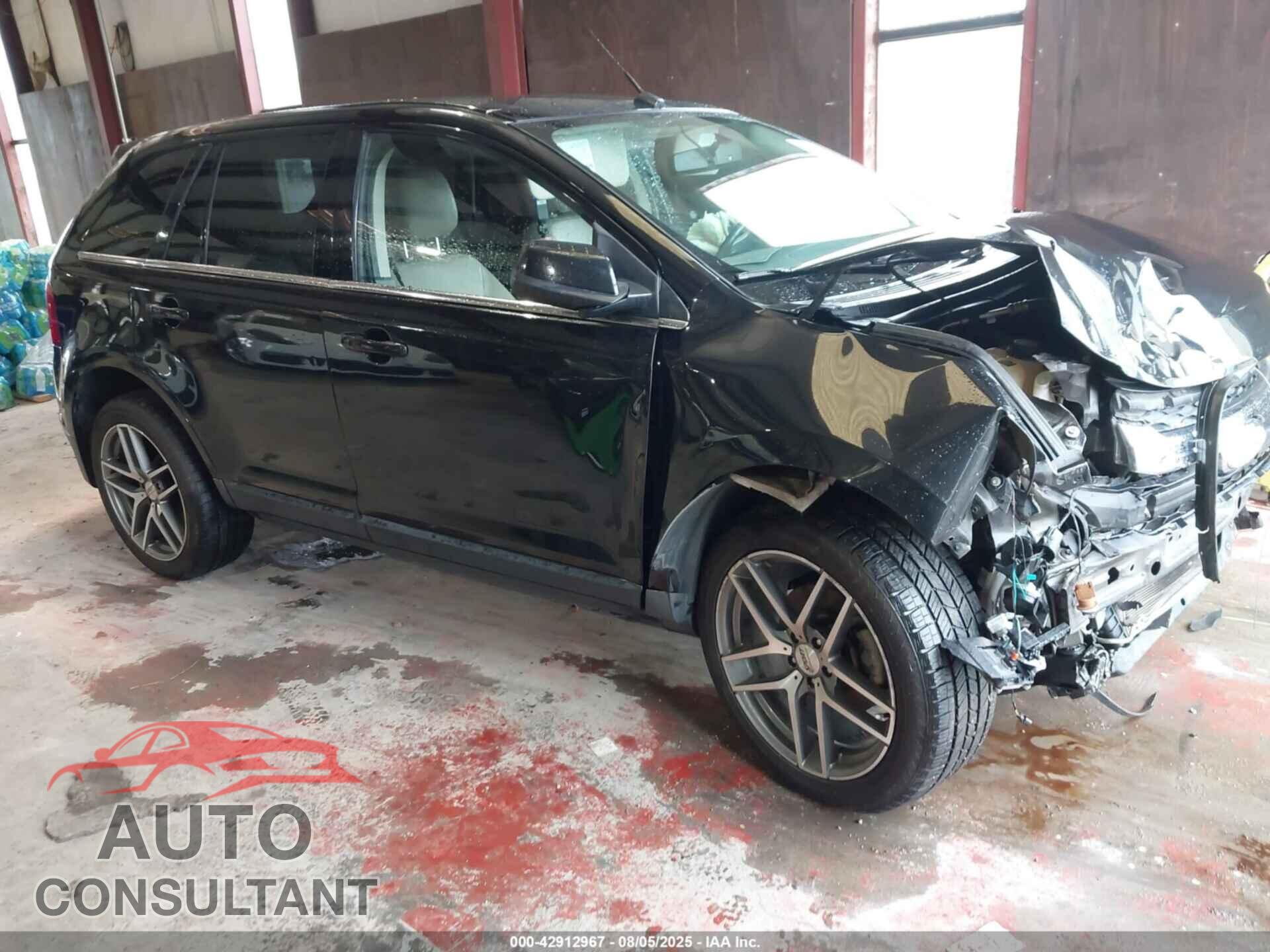 FORD EDGE 2013 - 2FMDK4KC9DBE09480