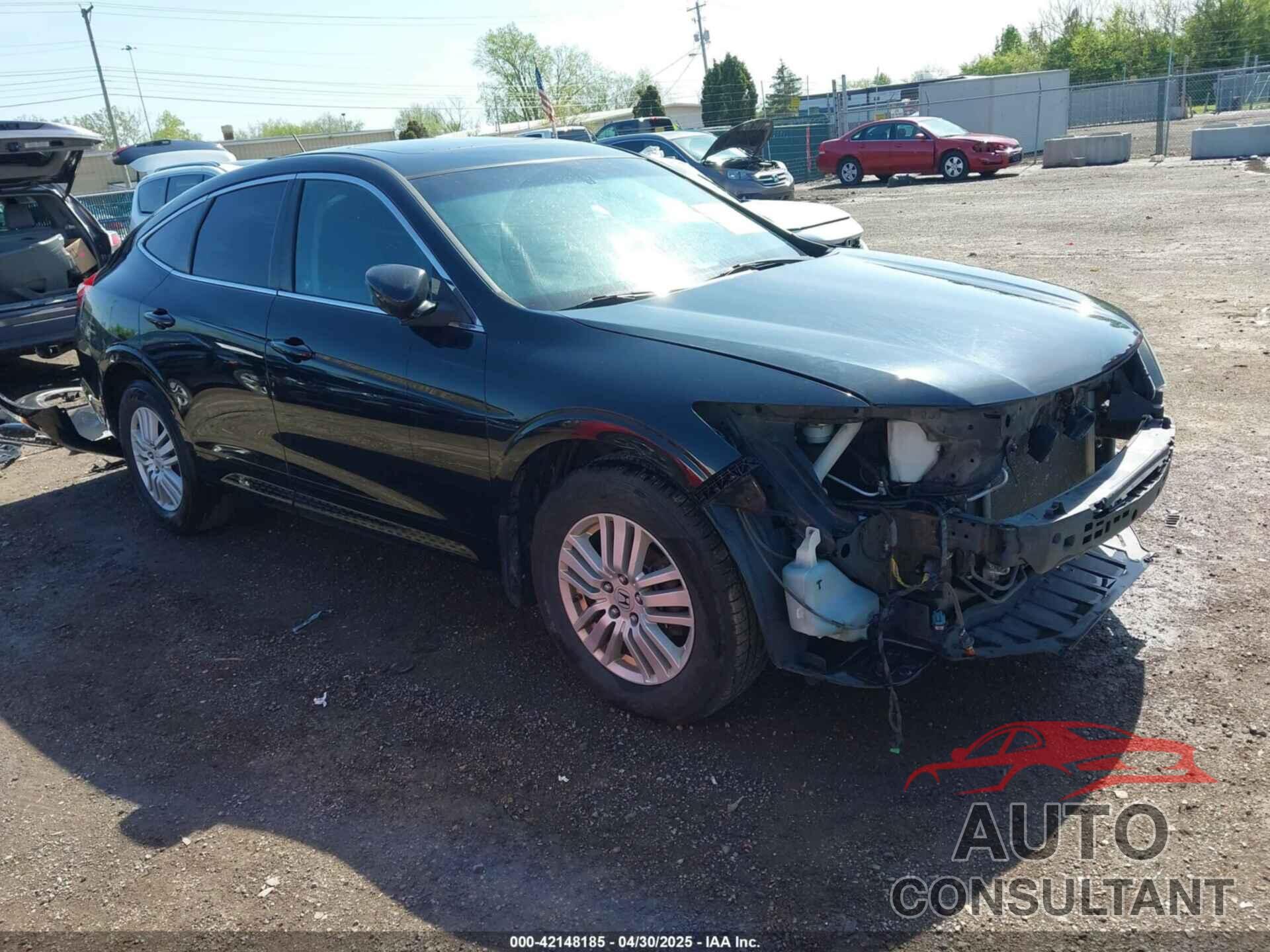 HONDA CROSSTOUR 2012 - 5J6TF3H31CL003112