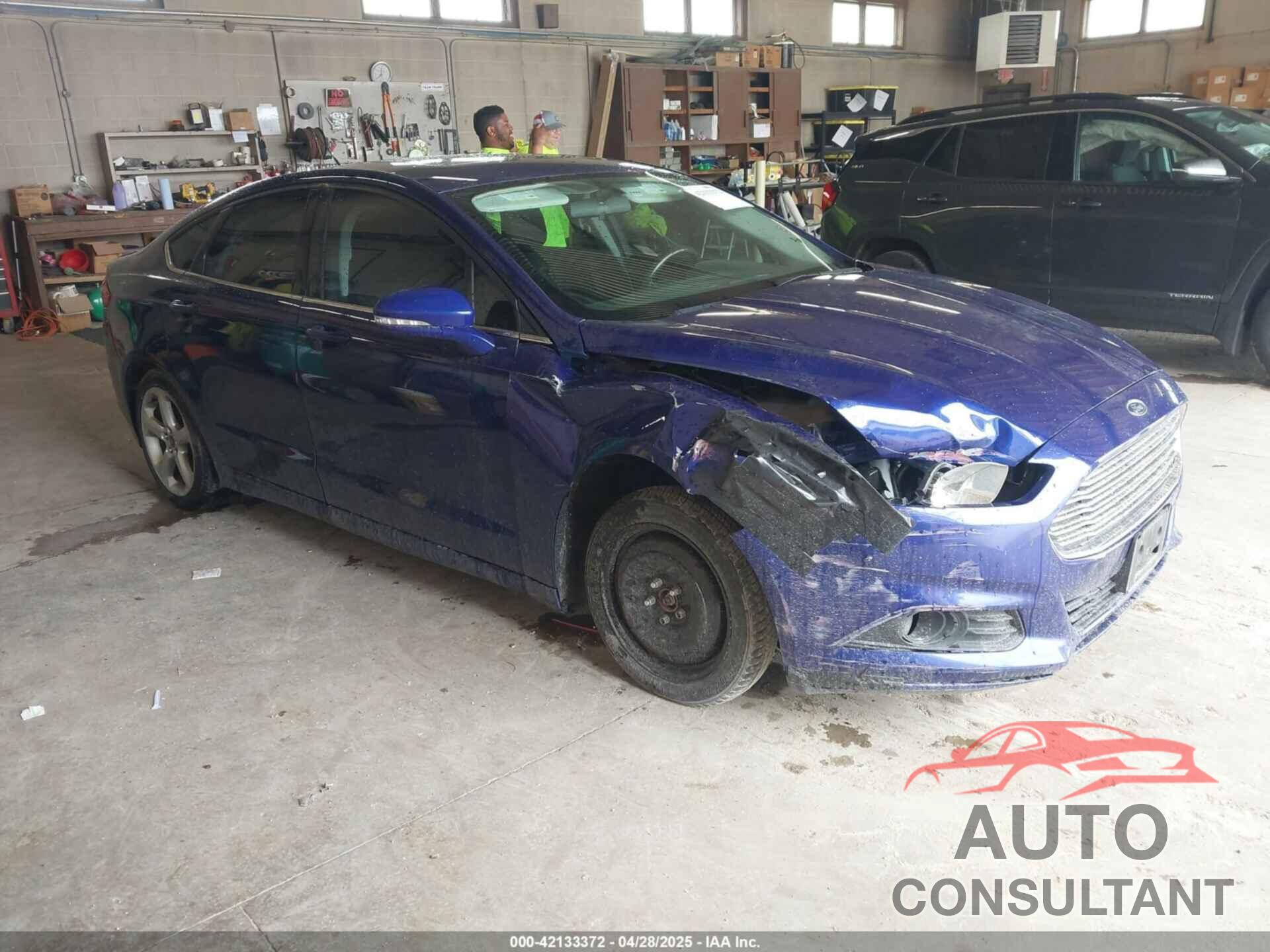 FORD FUSION 2015 - 1FA6P0H70F5105808