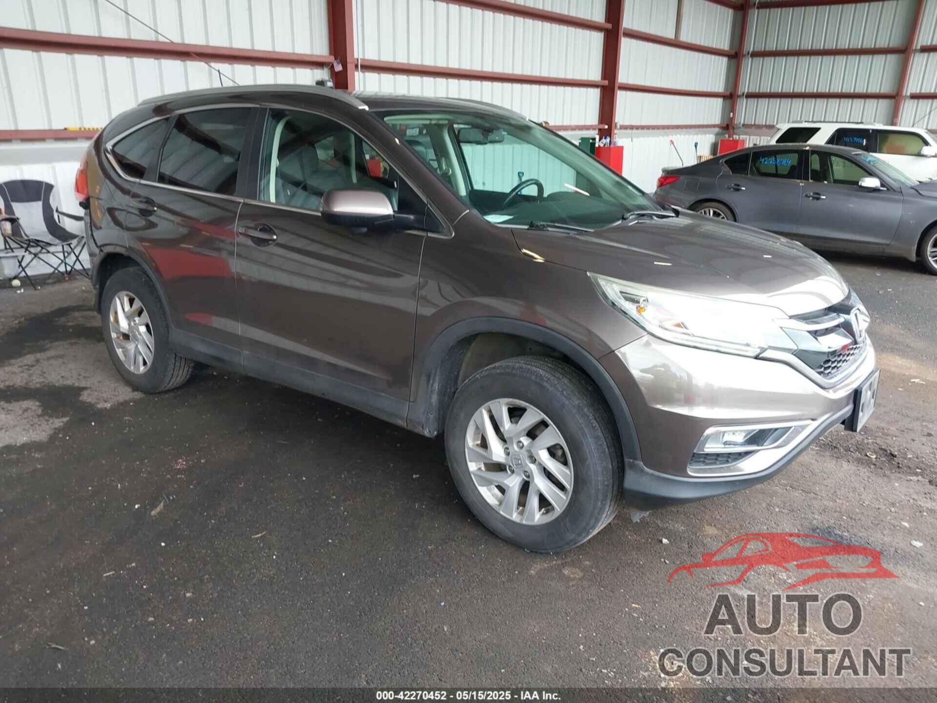HONDA CR-V 2015 - 2HKRM4H7XFH615574