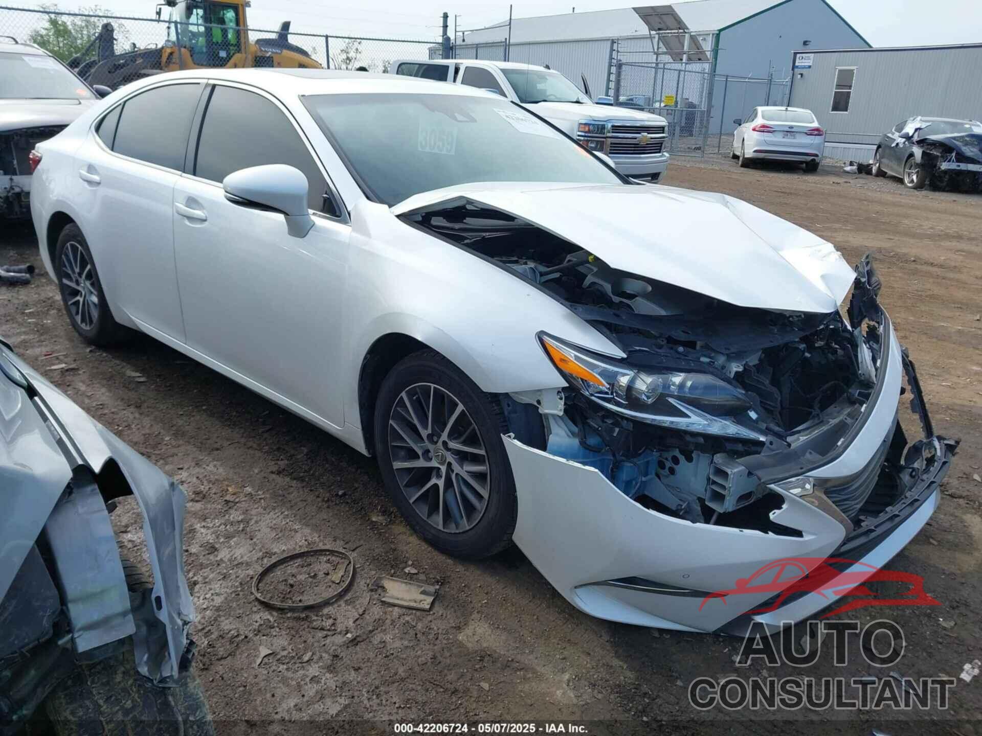 LEXUS ES 350 2016 - JTHBK1GG2G2240756