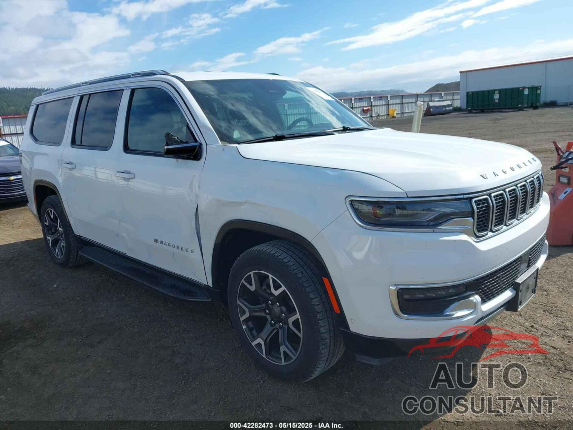 JEEP WAGONEER L 2024 - 1C4SJSDP1RS181782