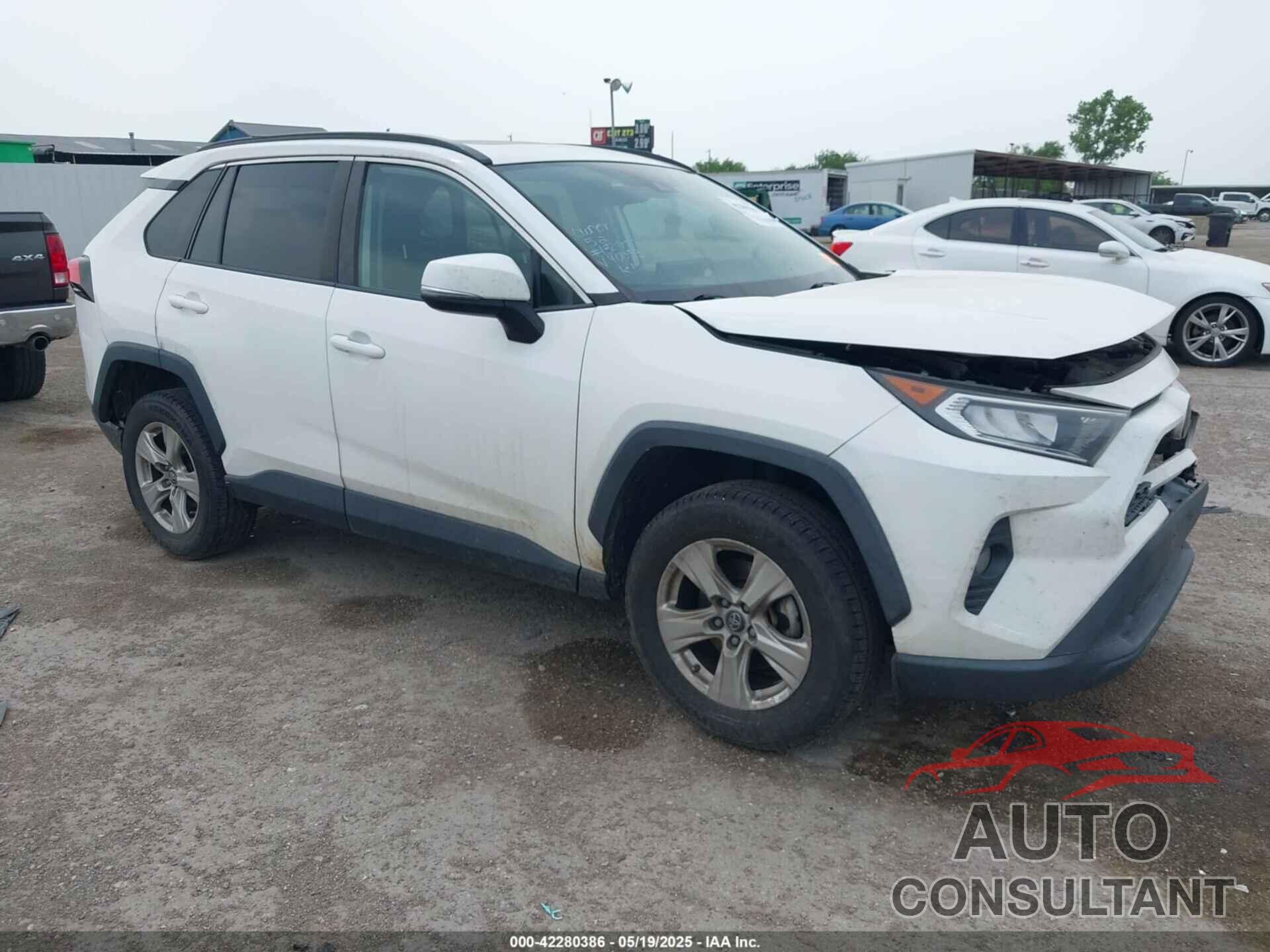 TOYOTA RAV4 2019 - 2T3P1RFV8KW040053
