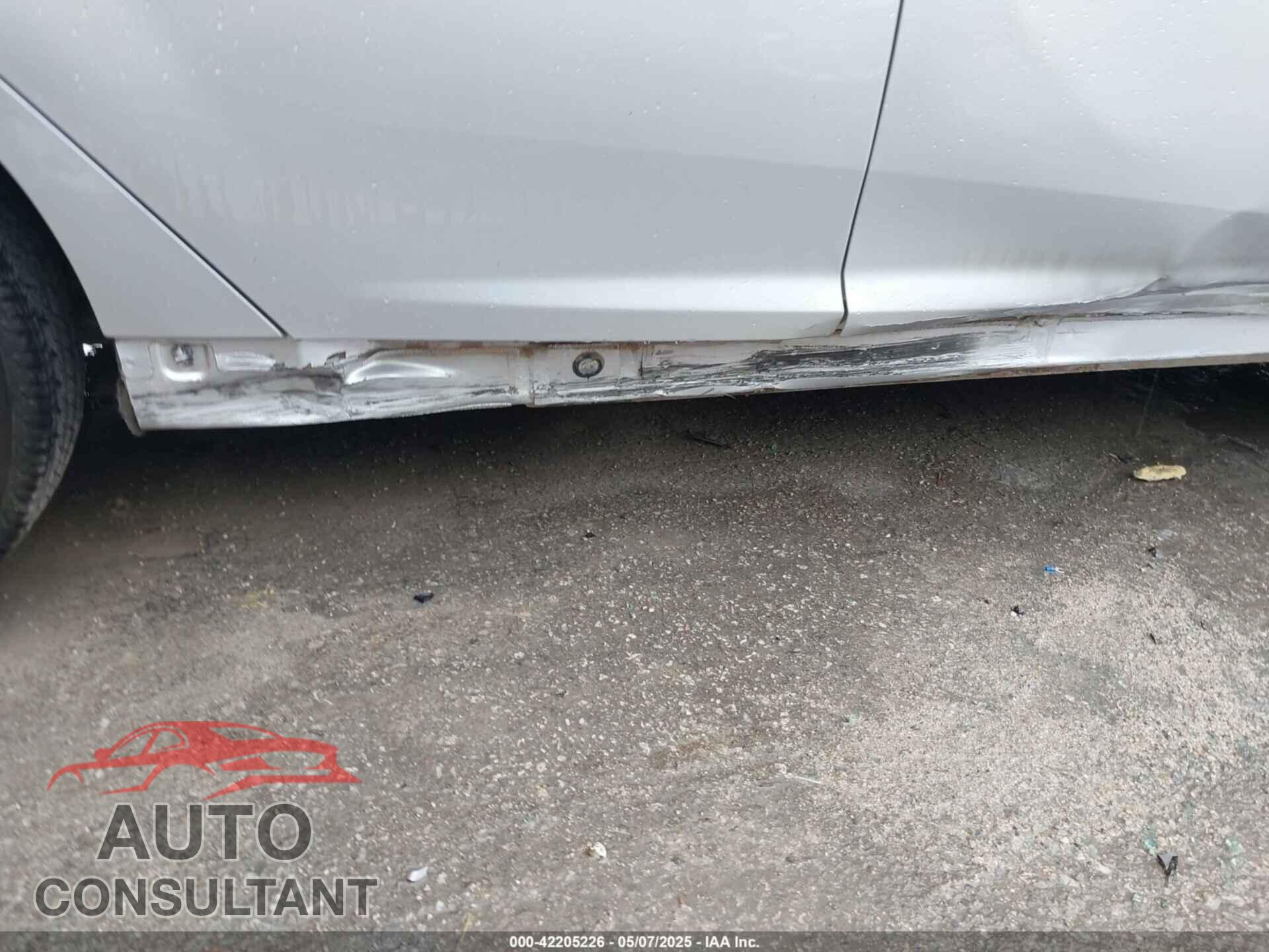 FORD FOCUS 2016 - 1FADP3E26GL404962