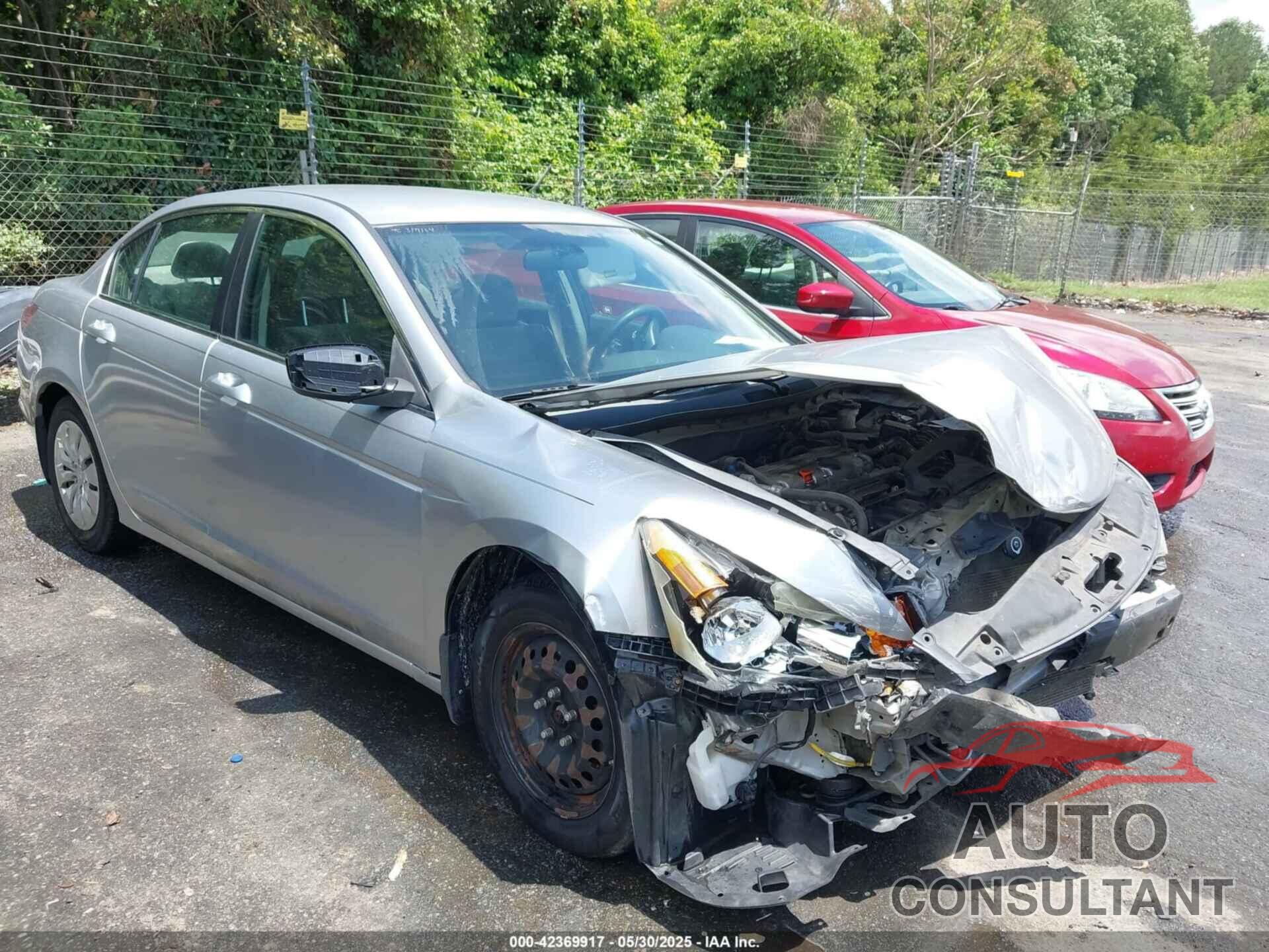 HONDA ACCORD 2010 - 1HGCP2F34AA067882