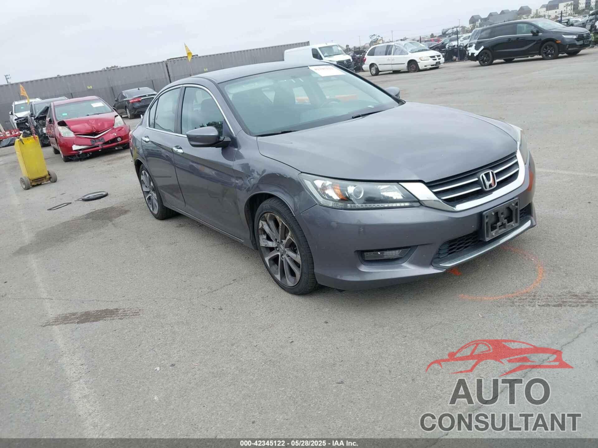 HONDA ACCORD 2014 - 1HGCR2F5XEA005551