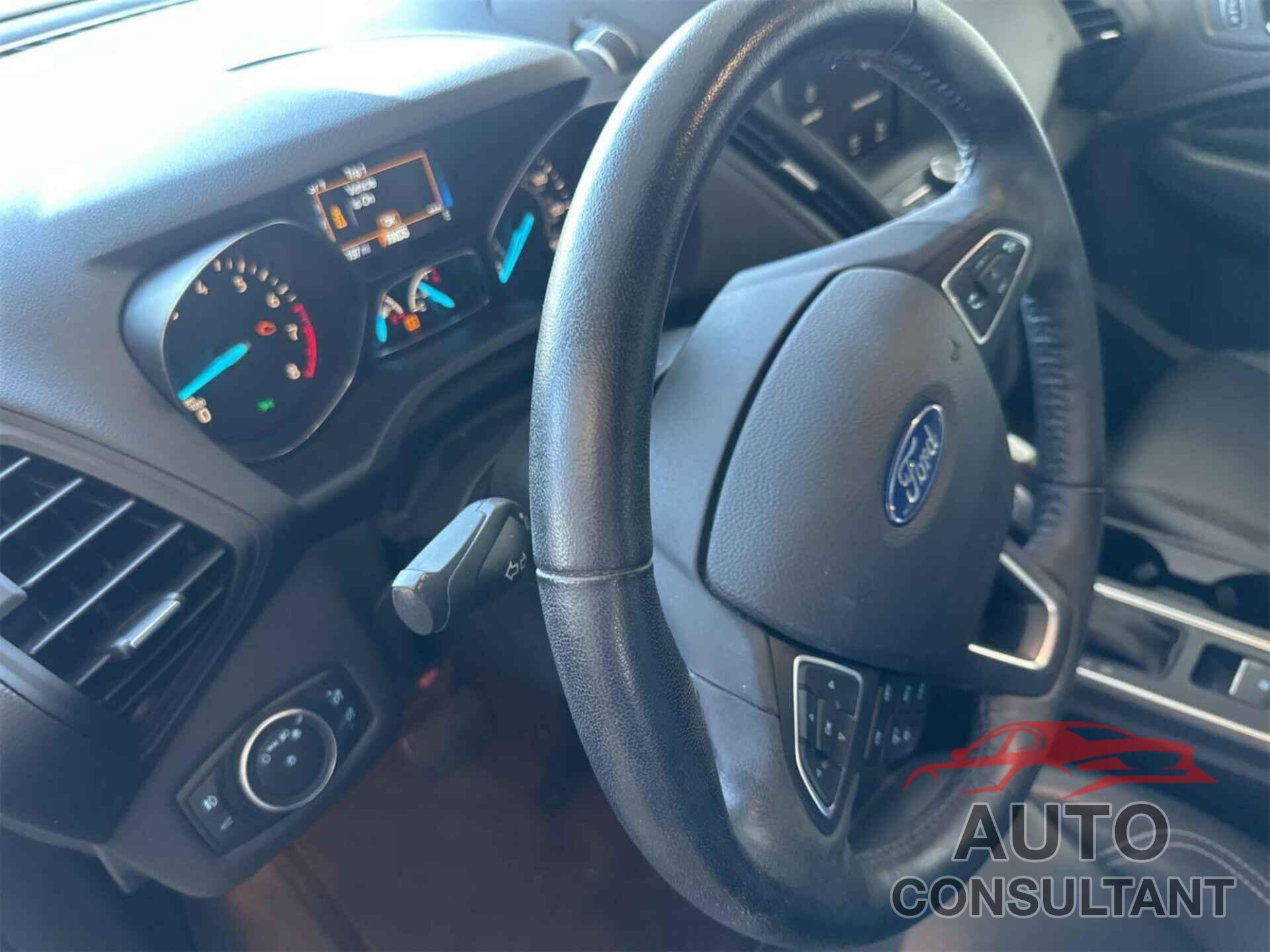 FORD ESCAPE 2019 - 1FMCU9HD6KUA65634