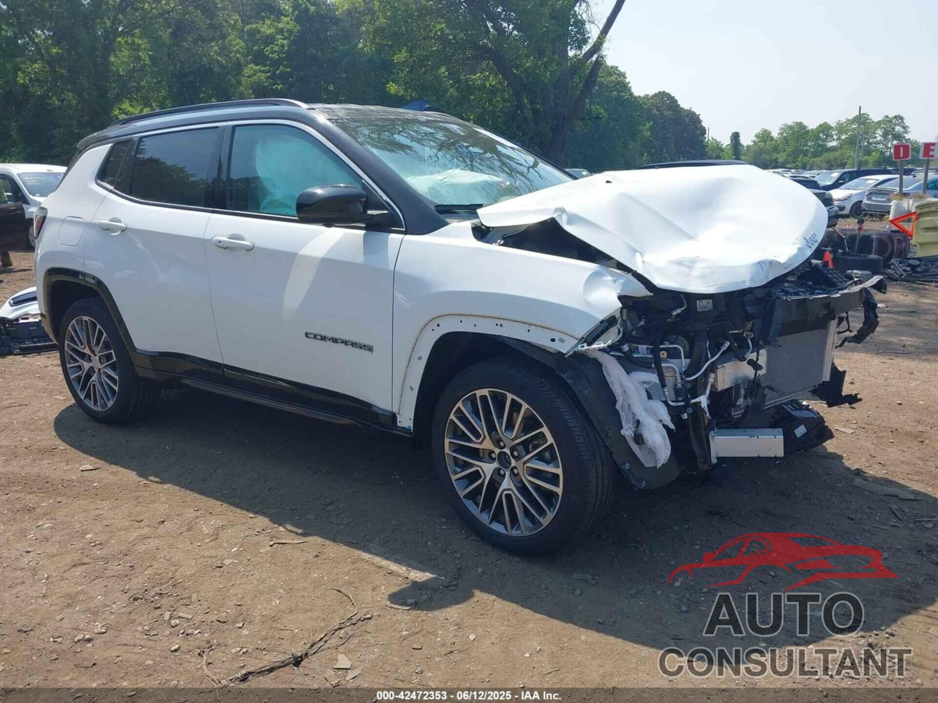 JEEP COMPASS 2023 - 3C4NJDCN4PT505263