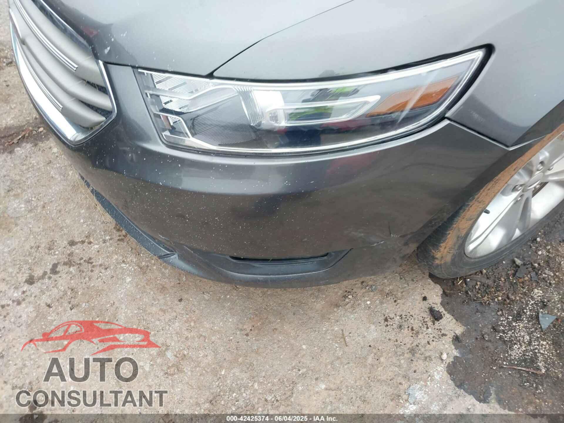 FORD TAURUS 2016 - 1FAHP2E92GG112131