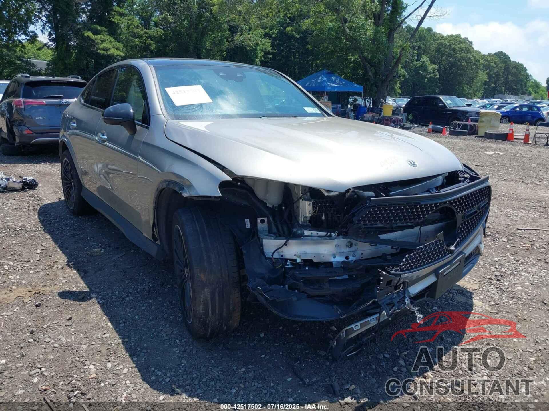 MERCEDES-BENZ GLC 300 2024 - W1NKJ4HB9RF183033
