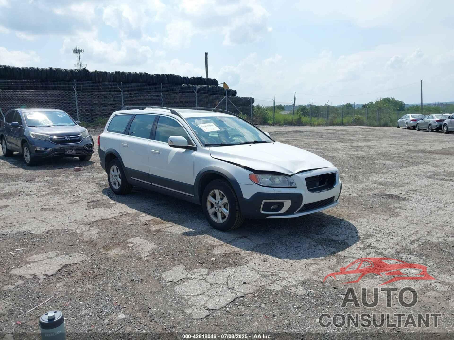 VOLVO XC70 2010 - YV4960BZXA1092924