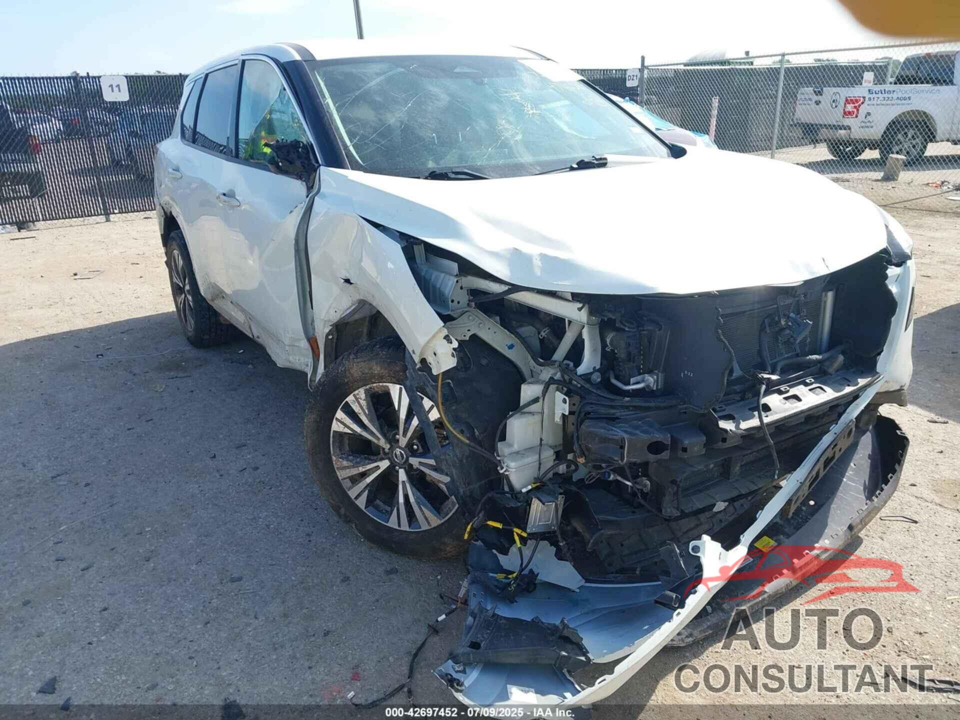 NISSAN ROGUE 2021 - 5N1AT3BA4MC723305