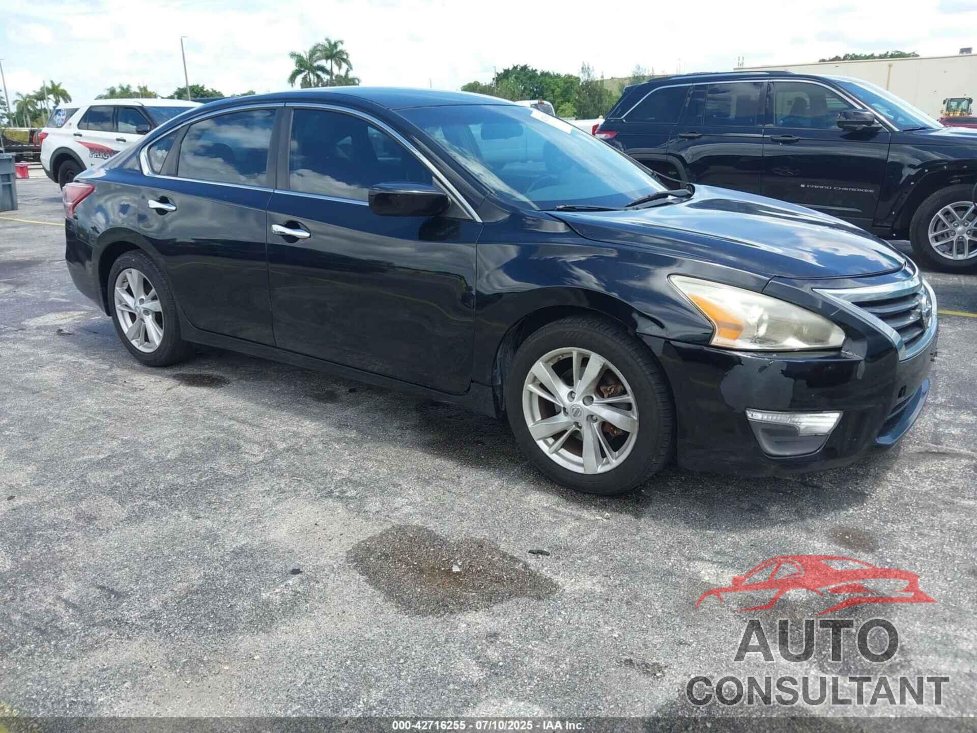 NISSAN ALTIMA 2013 - 1N4AL3AP8DC137173