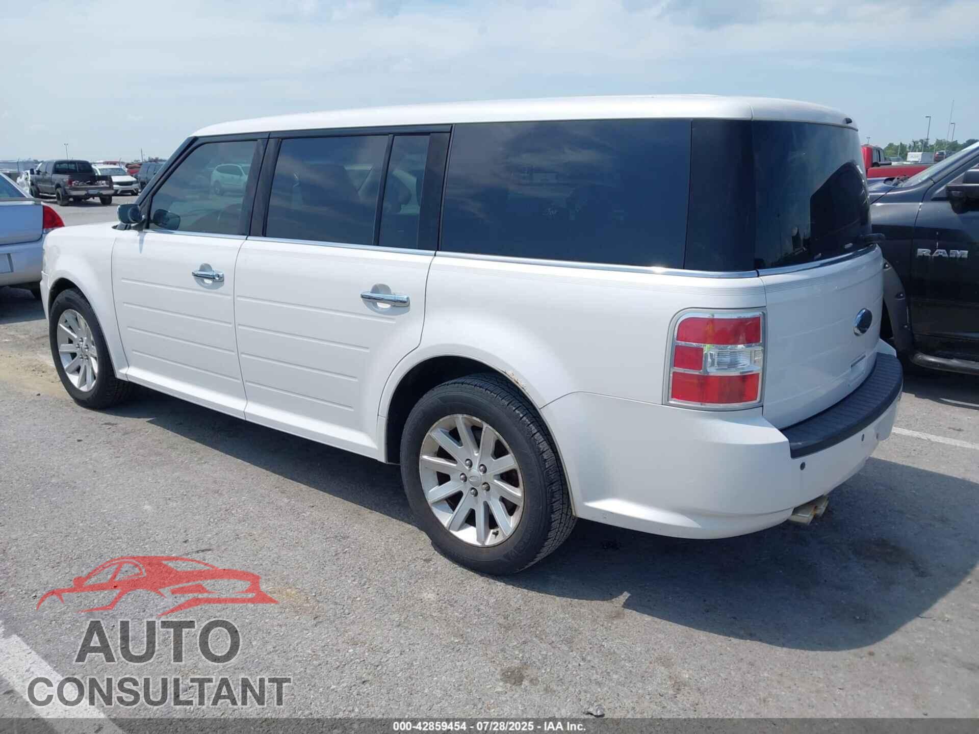 FORD FLEX 2009 - 2FMDK52CX9BA02202