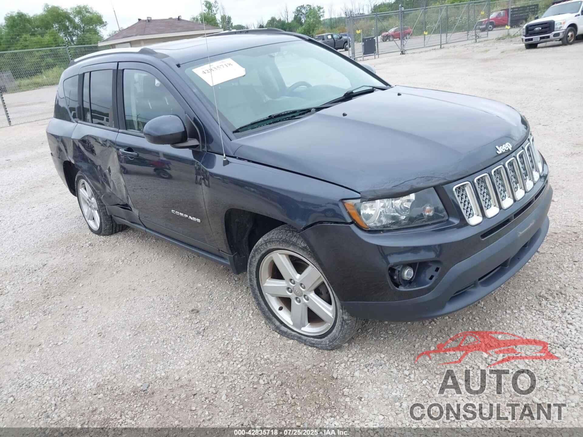 JEEP COMPASS 2014 - 1C4NJCEA3ED732306