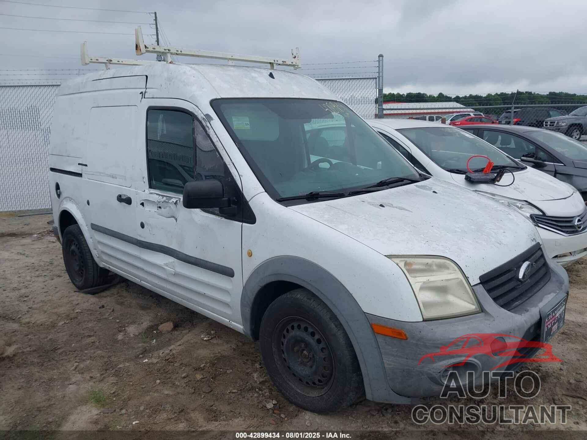 FORD TRANSIT CONNECT 2013 - NM0LS7CN9DT164758