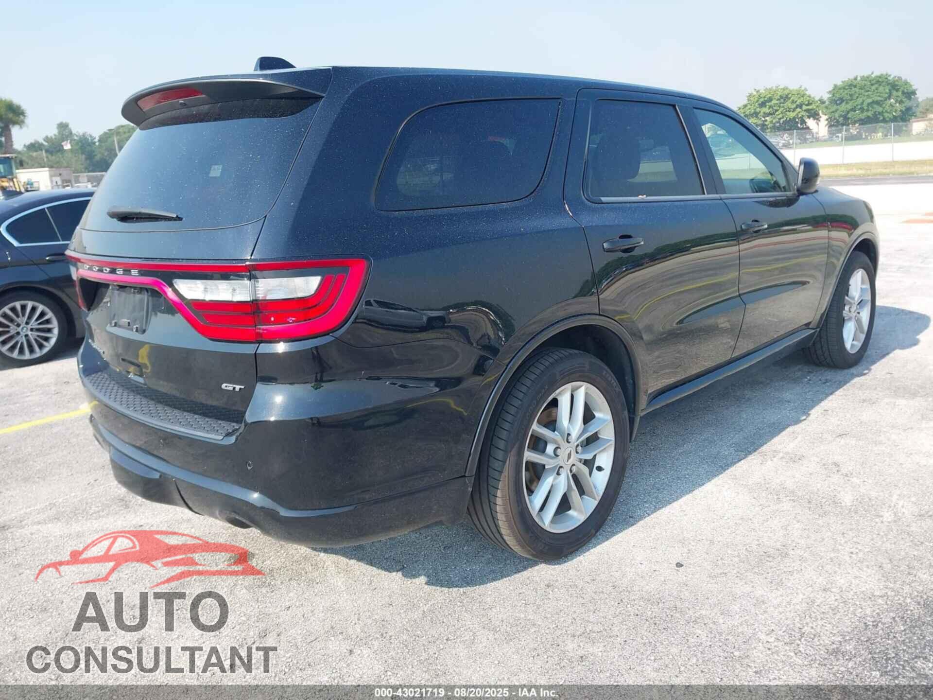 DODGE DURANGO 2023 - 1C4RDHDG3PC555468