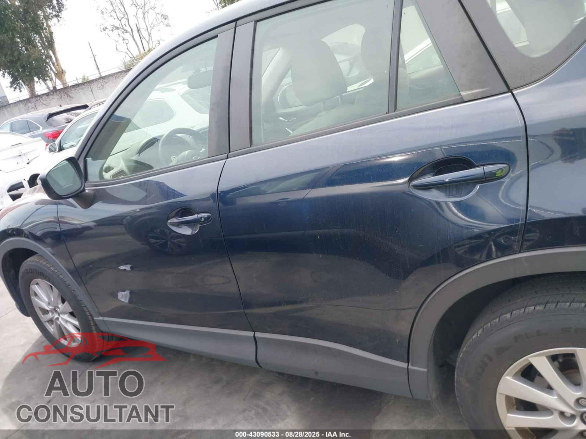 MAZDA CX-5 2015 - JM3KE2BEXF0513481