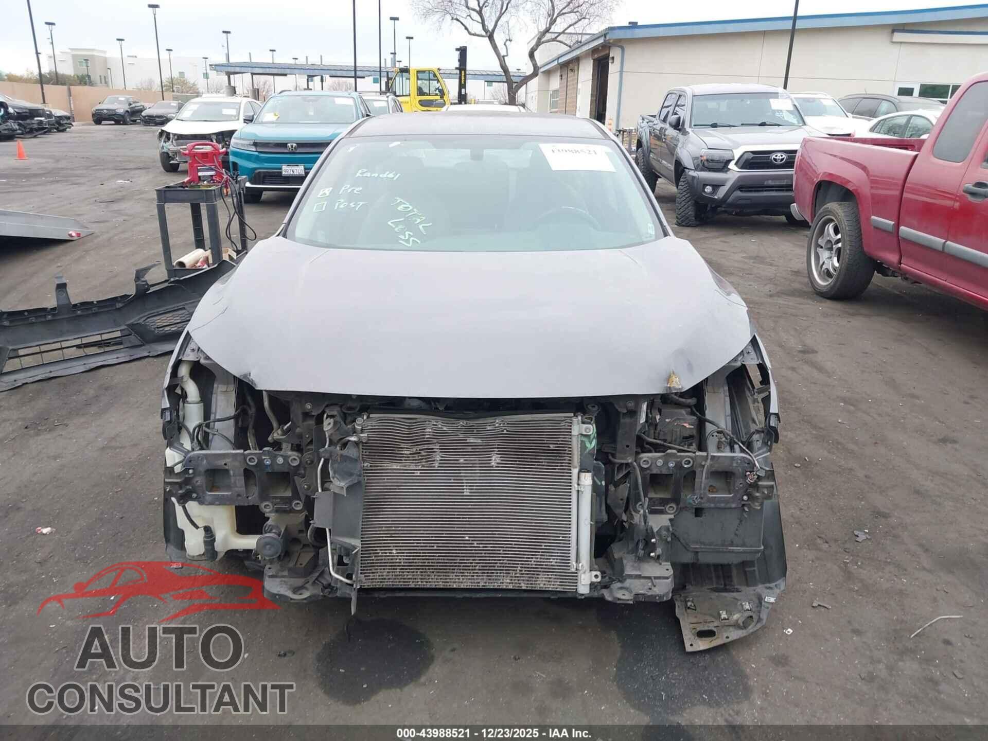 HONDA CIVIC 2016 - 19XFC2F58GE201467