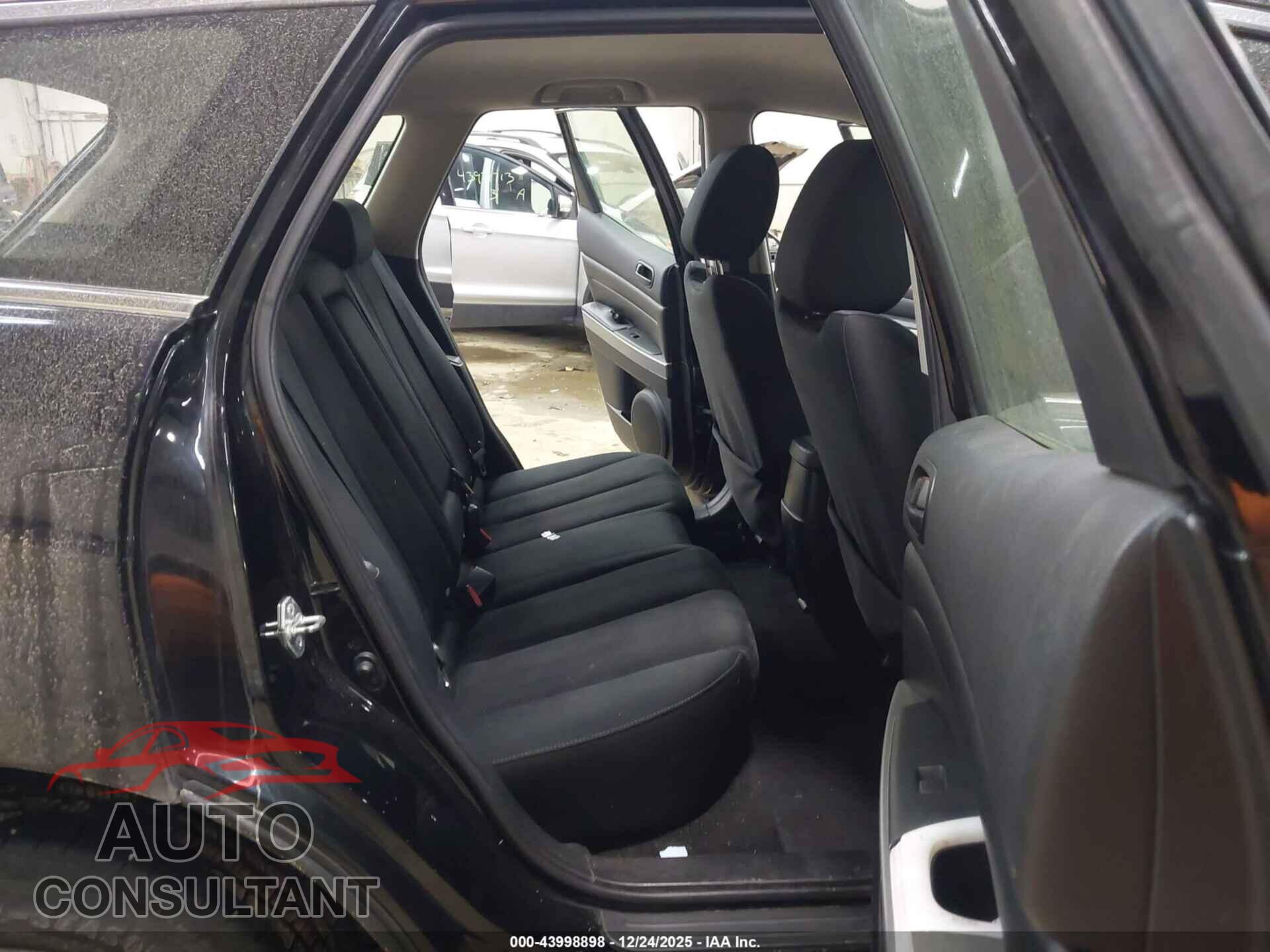 MAZDA CX-7 2010 - JM3ER2WM0A0315682