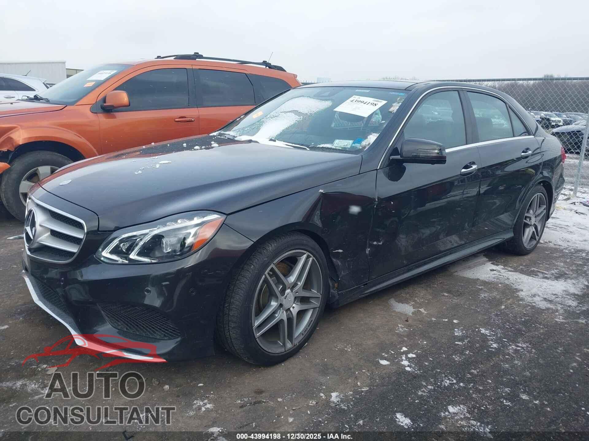 MERCEDES-BENZ E 350 2015 - WDDHF5KB9FB126714