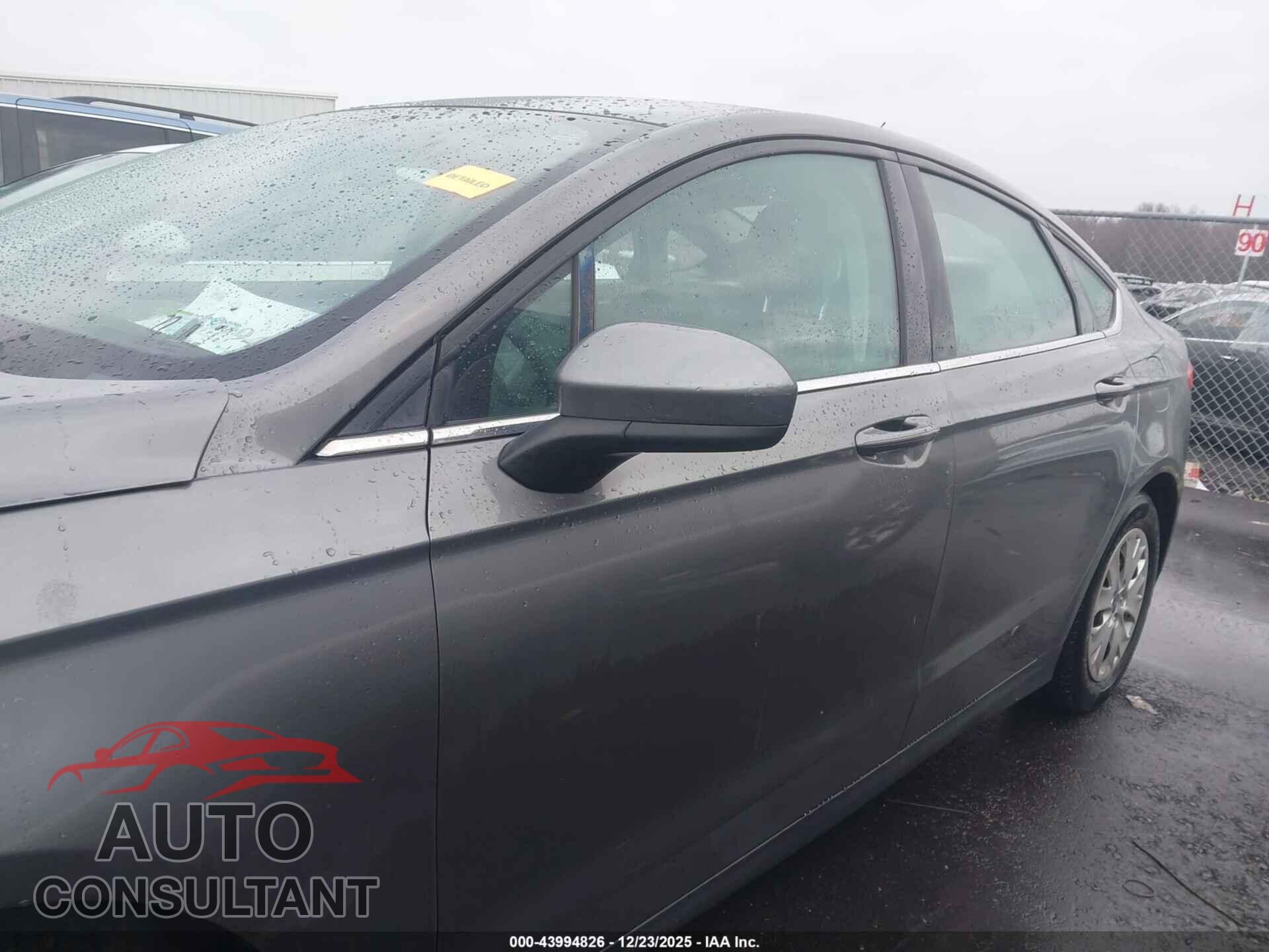 FORD FUSION 2014 - 3FA6P0G76ER381469