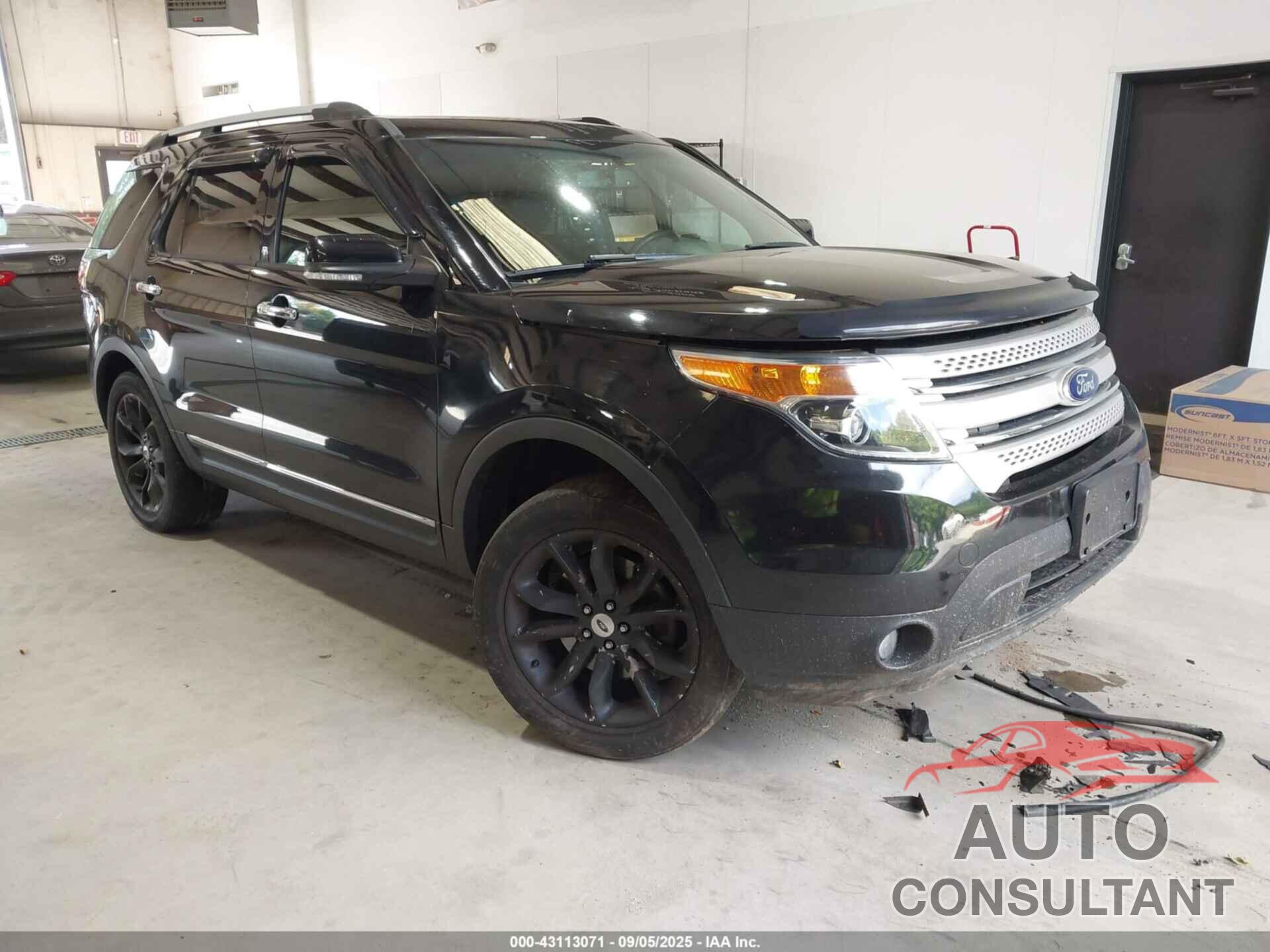 FORD EXPLORER 2015 - 1FM5K8D85FGA08038