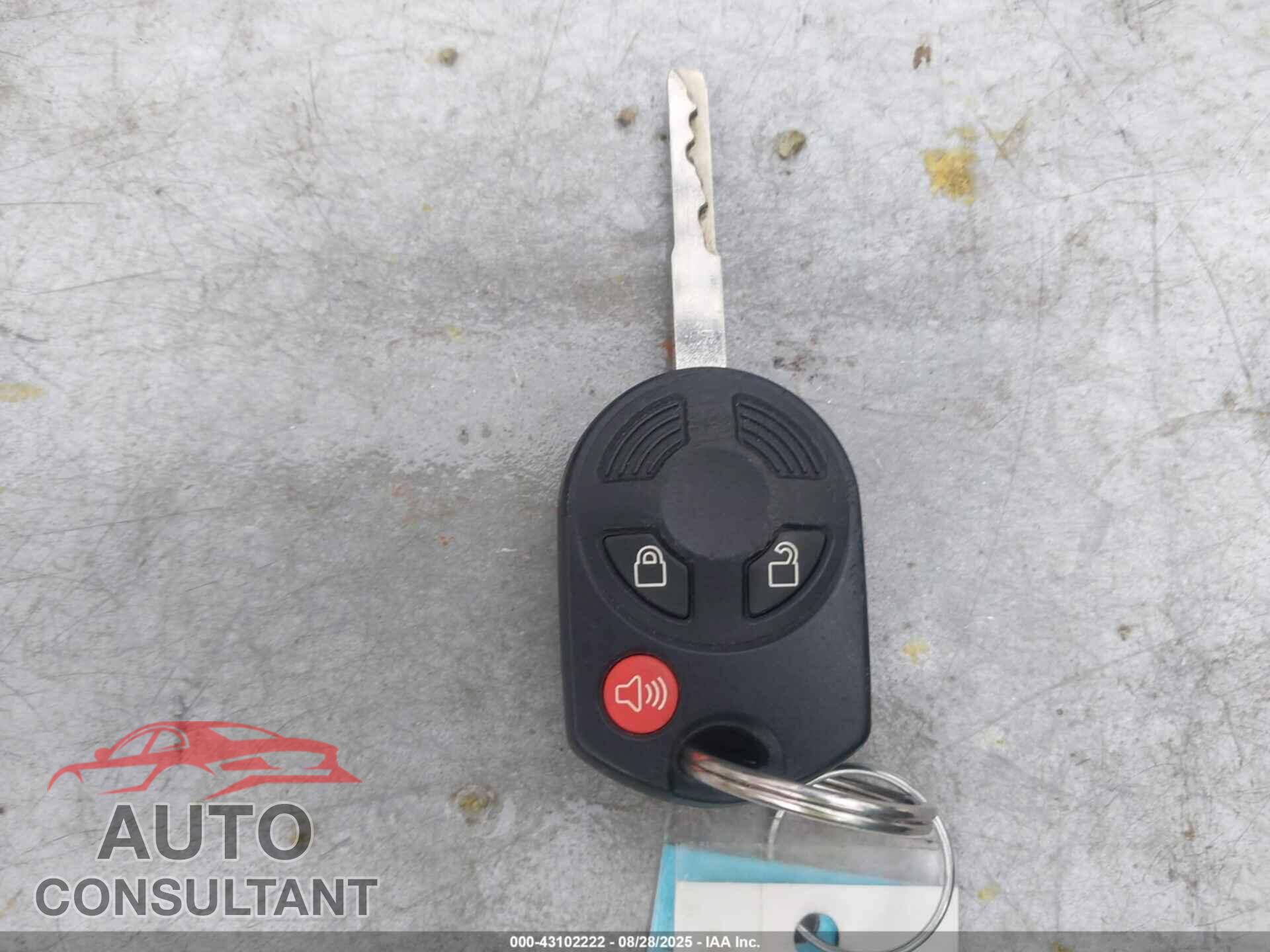 FORD ESCAPE 2014 - 1FMCU0G91EUB78193
