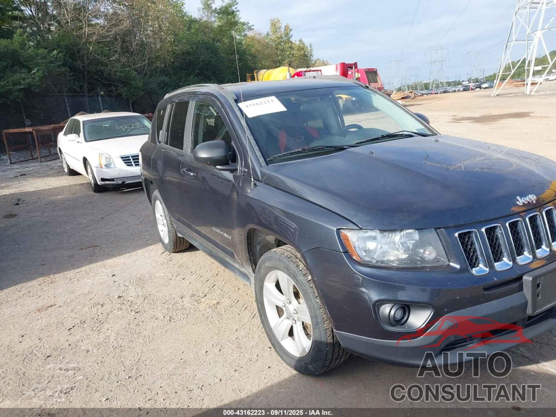 JEEP COMPASS 2014 - 1C4NJDBB2ED879820