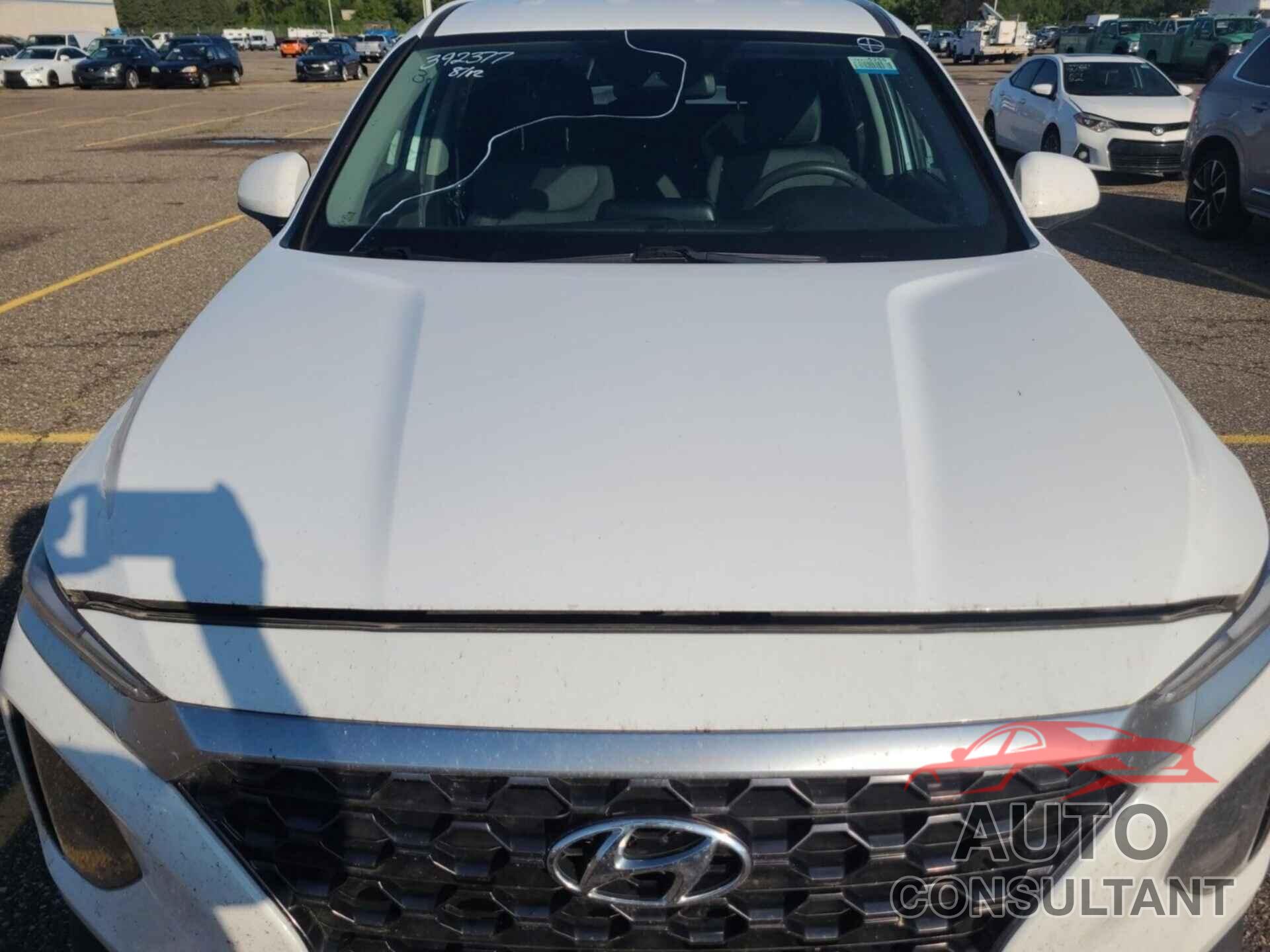 HYUNDAI SANTA FE 2020 - 5NMS2CAD3LH179273