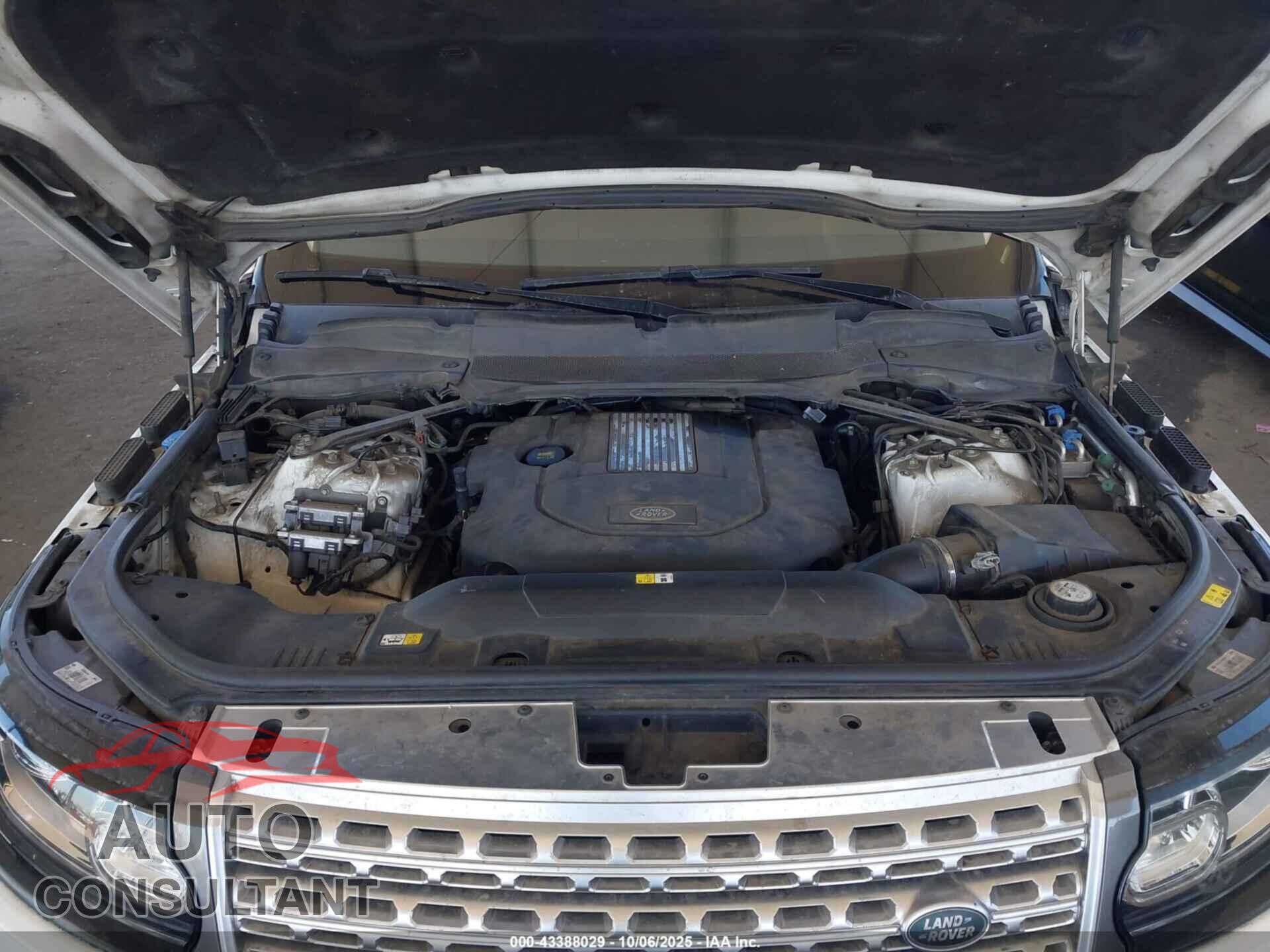 LAND ROVER RANGE ROVER 2017 - SALGS2FK1HA367095