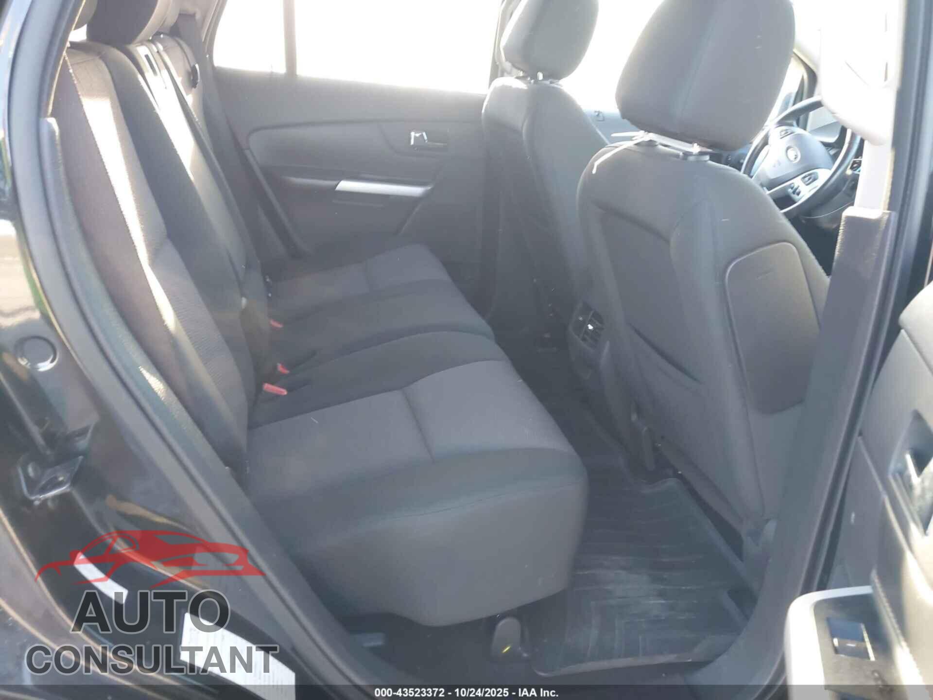 FORD EDGE 2013 - 2FMDK4JCXDBC42189