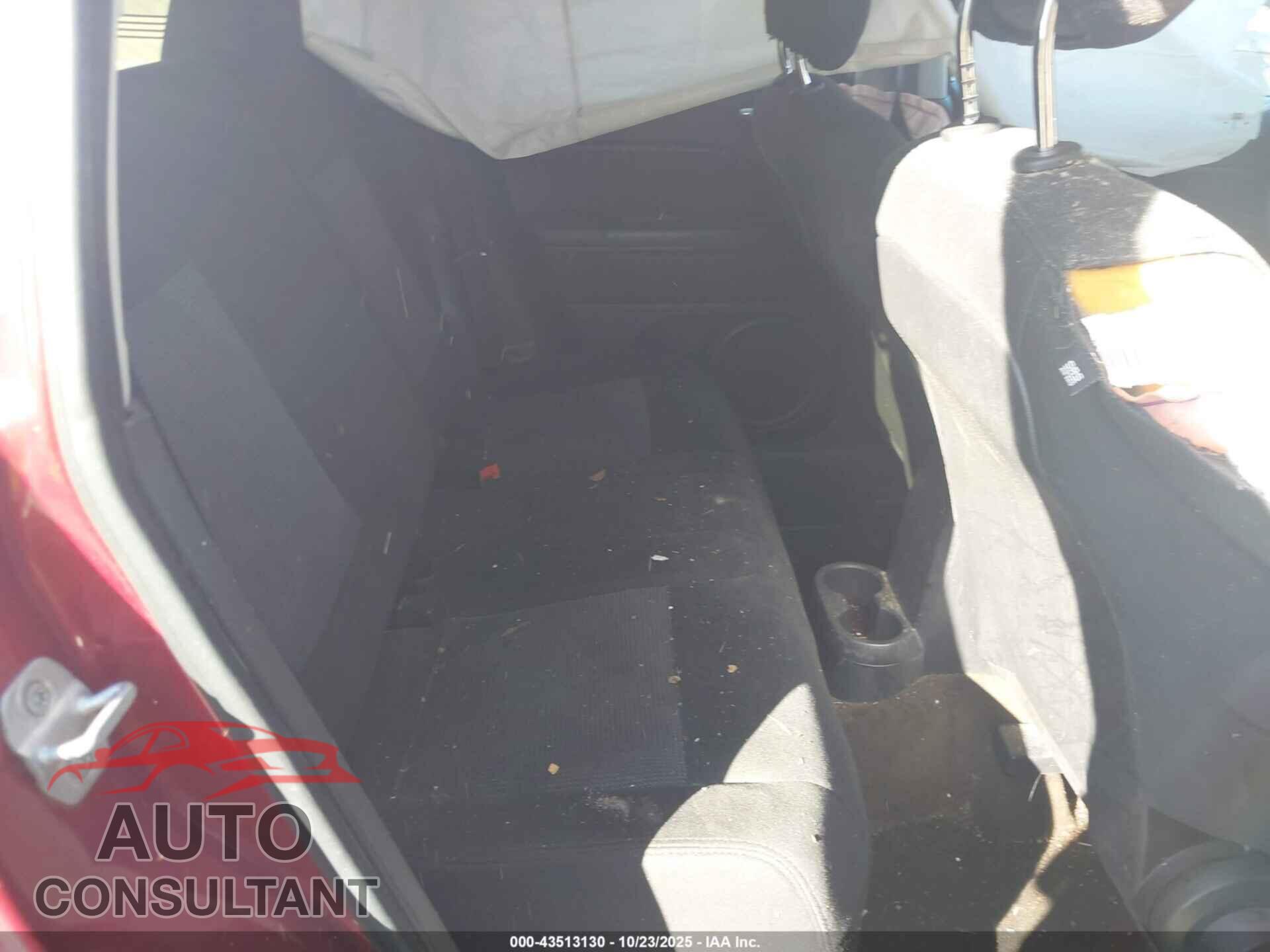 JEEP COMPASS 2014 - 1C4NJDBB1ED586300