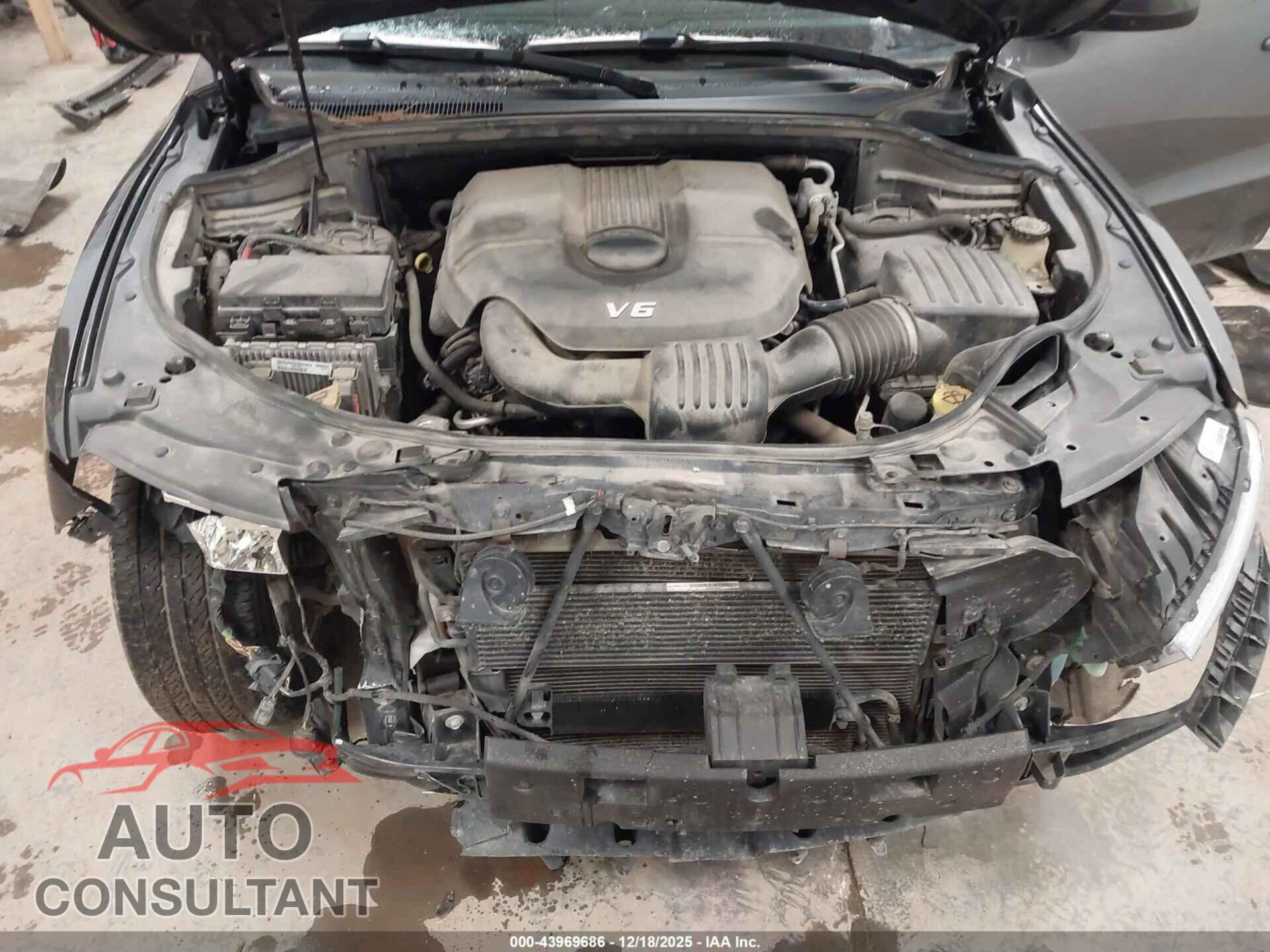 DODGE DURANGO 2015 - 1C4RDJAG0FC874403